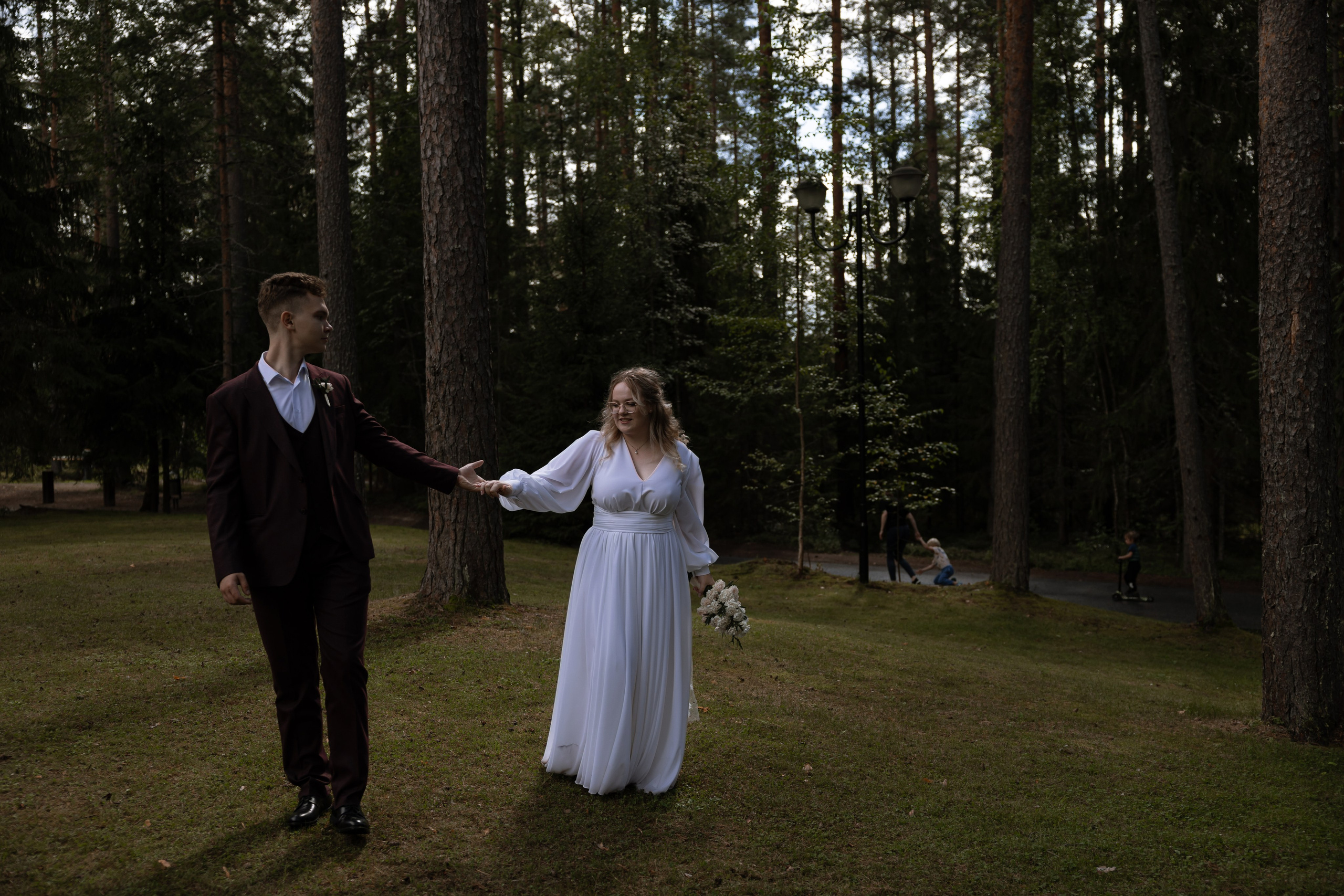 1 августа (Алина и Валера). Свадебный фотограф в Санкт — Петербурге и Ленинградской о