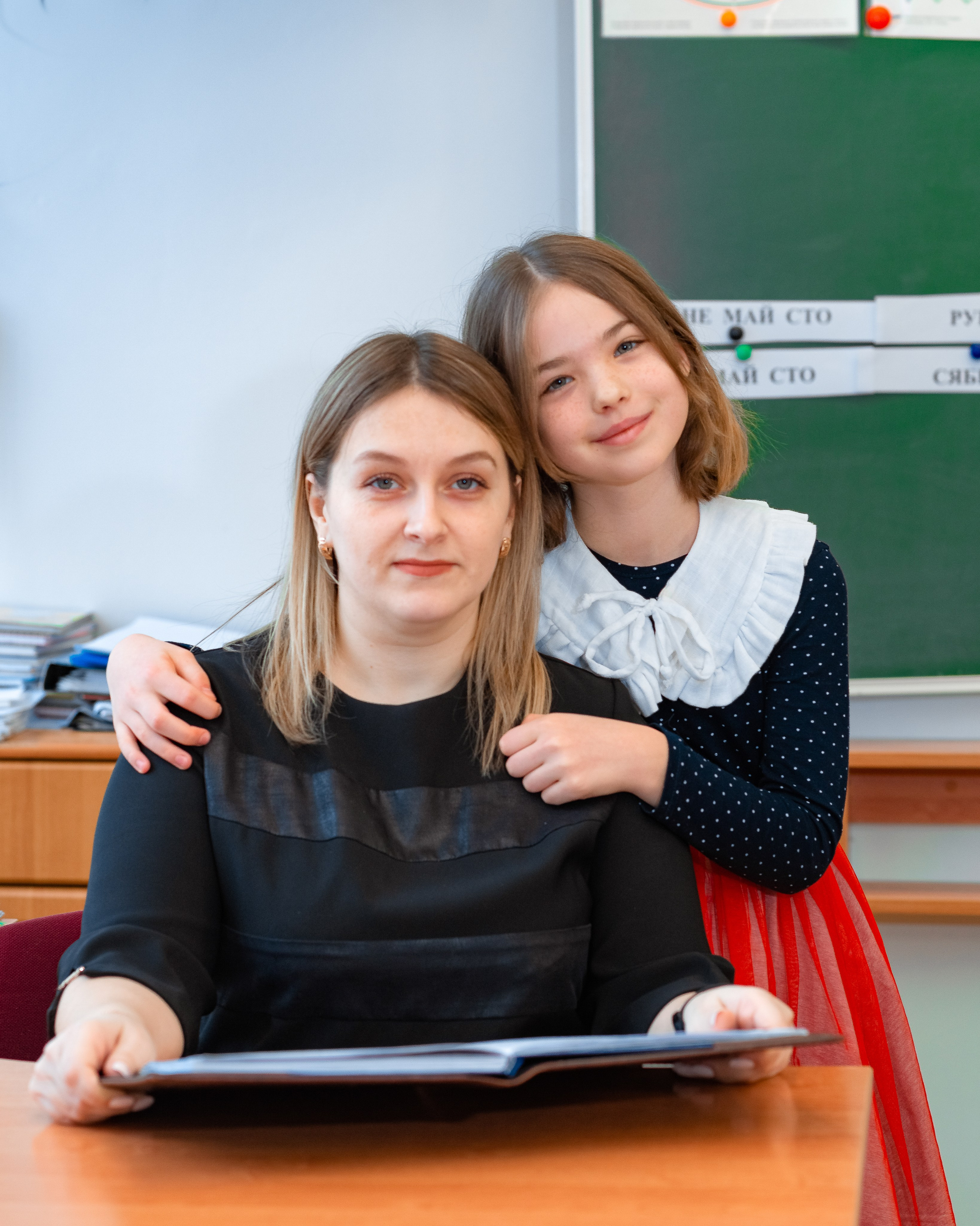 Выпускной 4 класс. Семейный фотограф на выписку из роддома и крещение Минск Настя Гришук