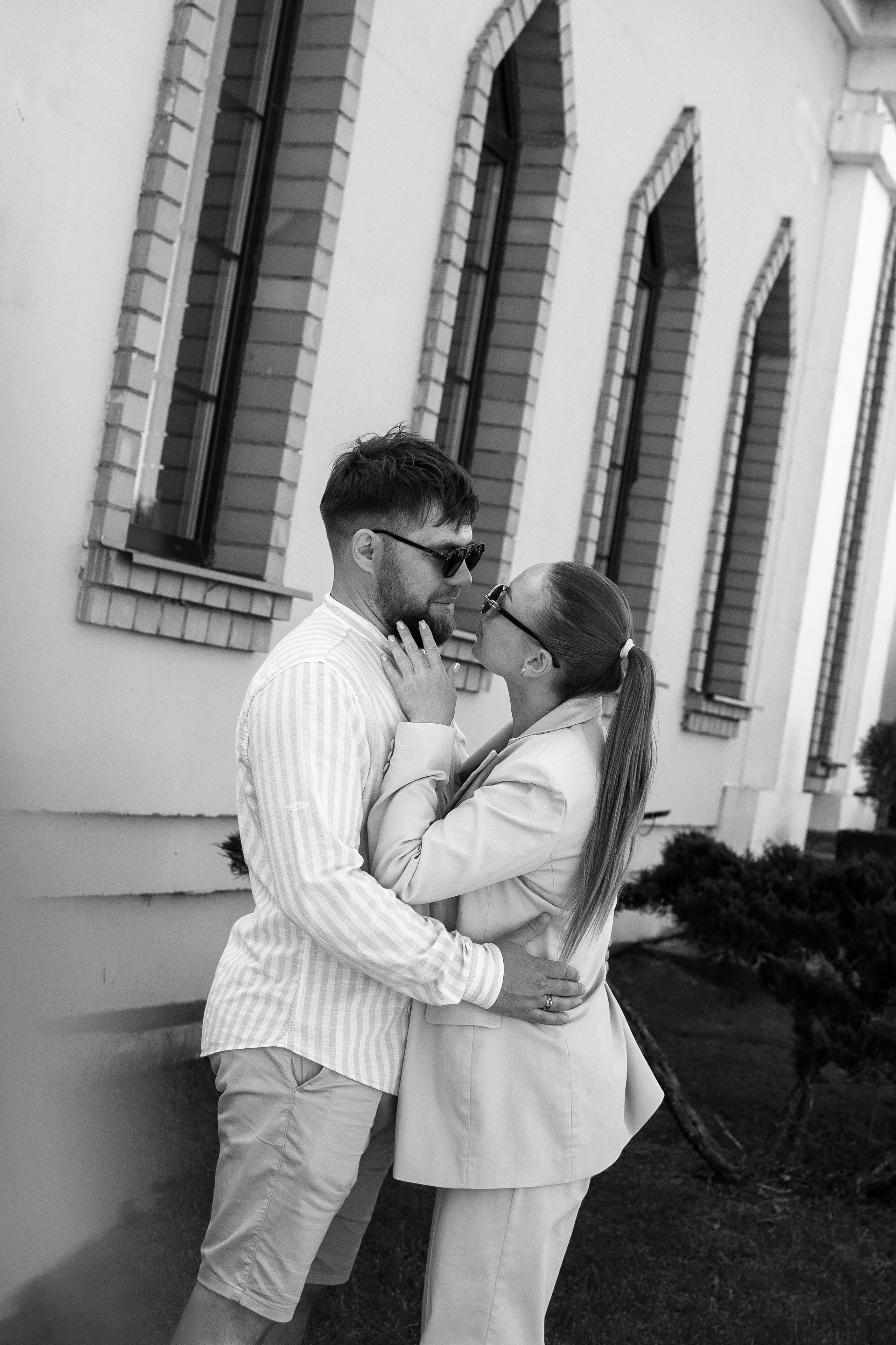 Максим&Алиса 13.07.2025. Семейный фотограф на выписку из роддома и крещение Минск Настя Гришук