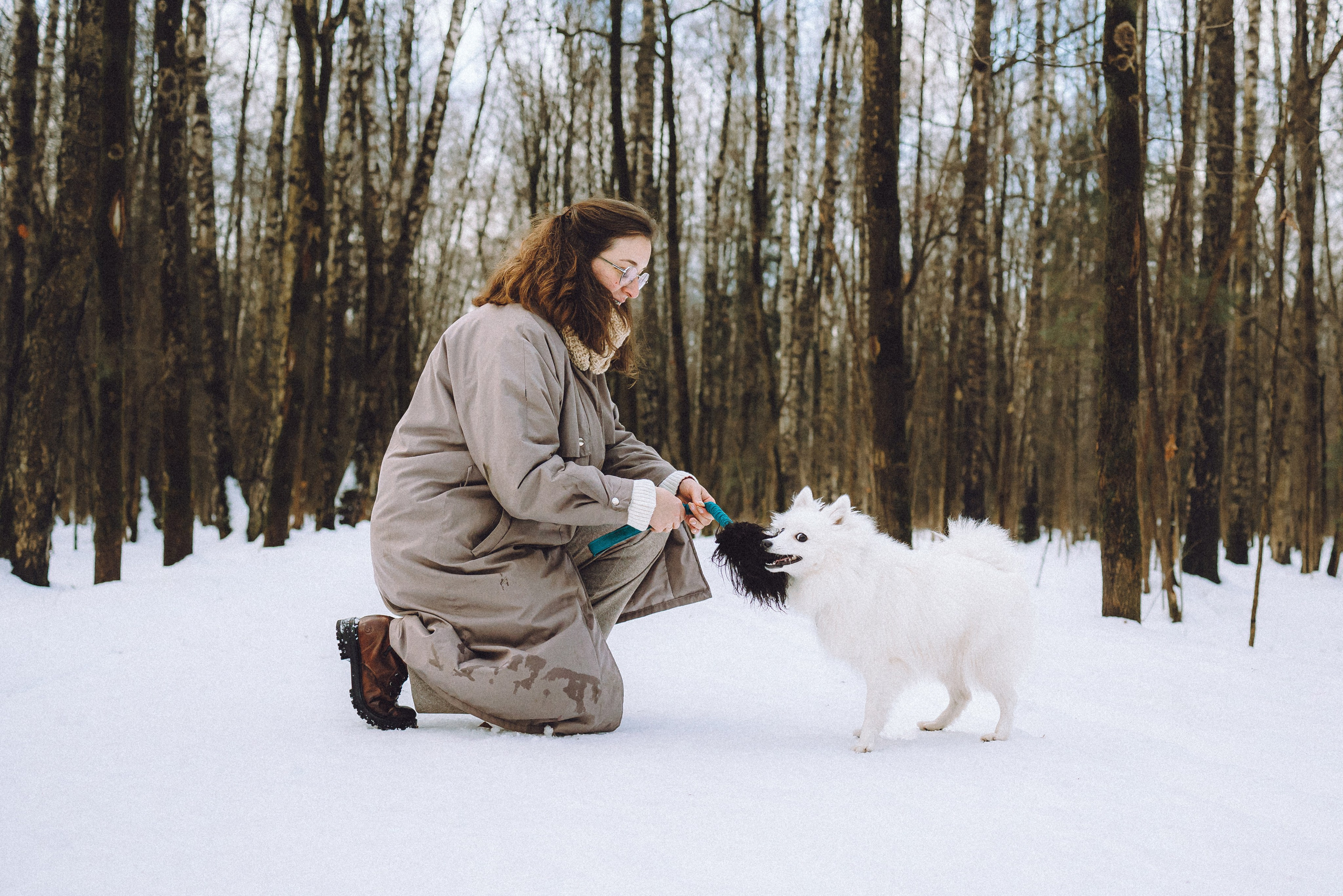 Шани и ее семья