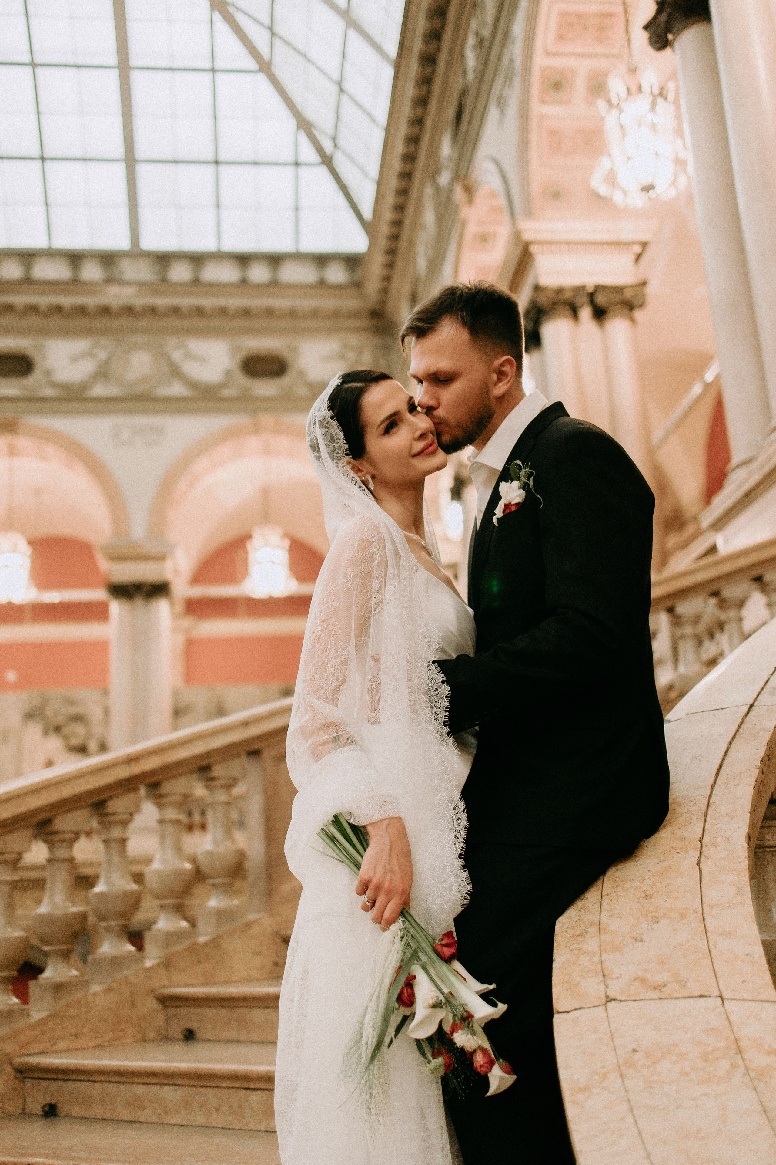 Илья и Ангелина. Свадебный и портретный фотограф в Санкт-Петербурге