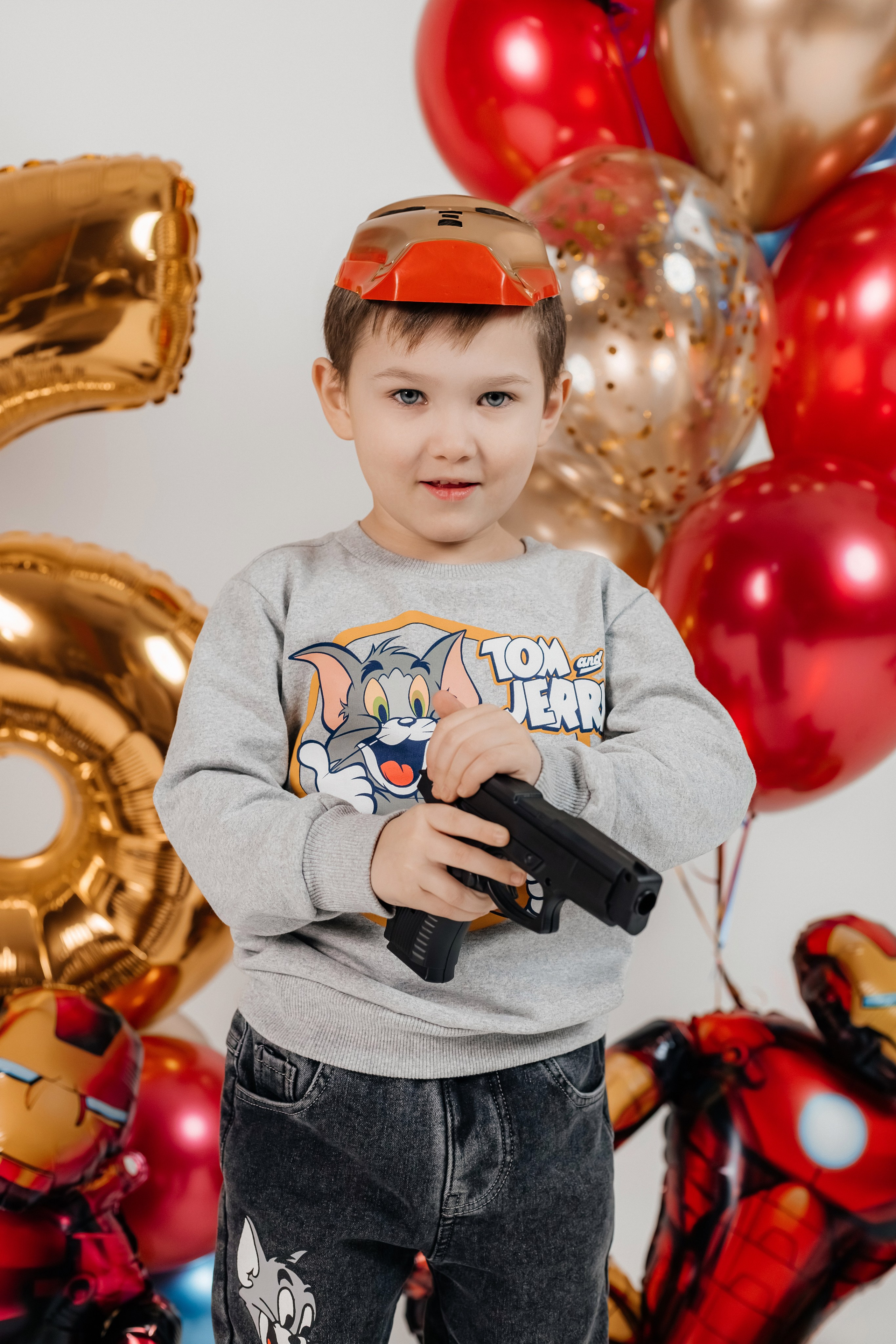 День рождения Артёма. Фотограф Надежда Гольцева