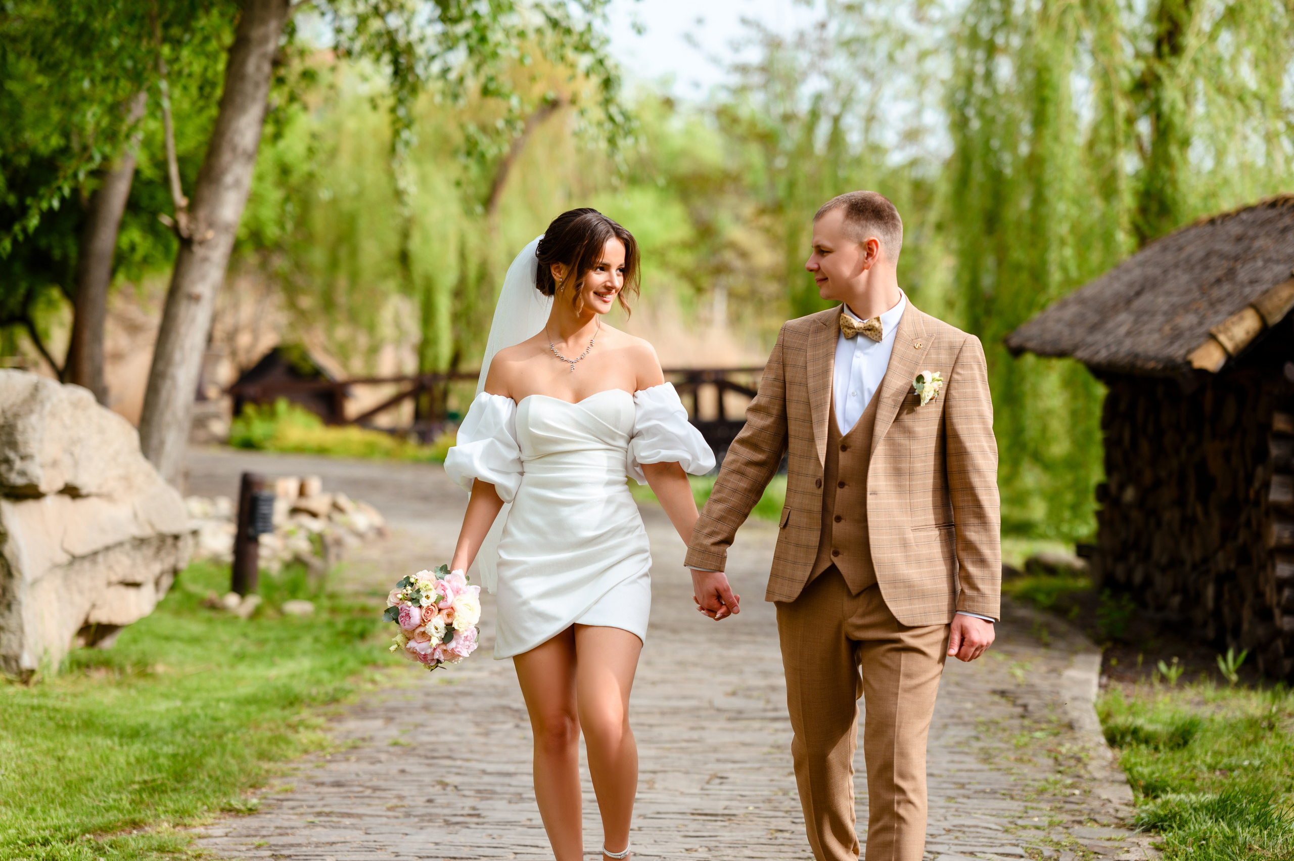 Прогулка Артёма и Натальи. Семейный и свадебный фотограф в Донецке и Макеевке Дяченко Наталья