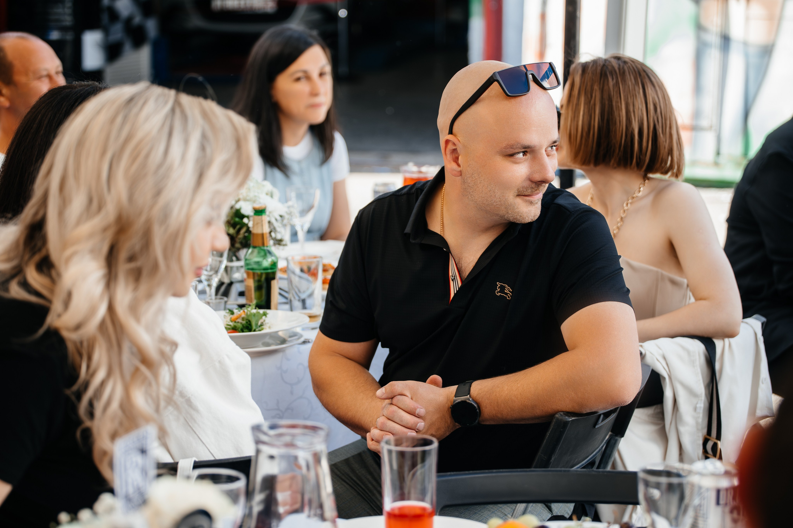 Анна & Евгений «Четыре Свадьбы» Пятница. Свадебный фотограф Барнаул Алексей Павлов