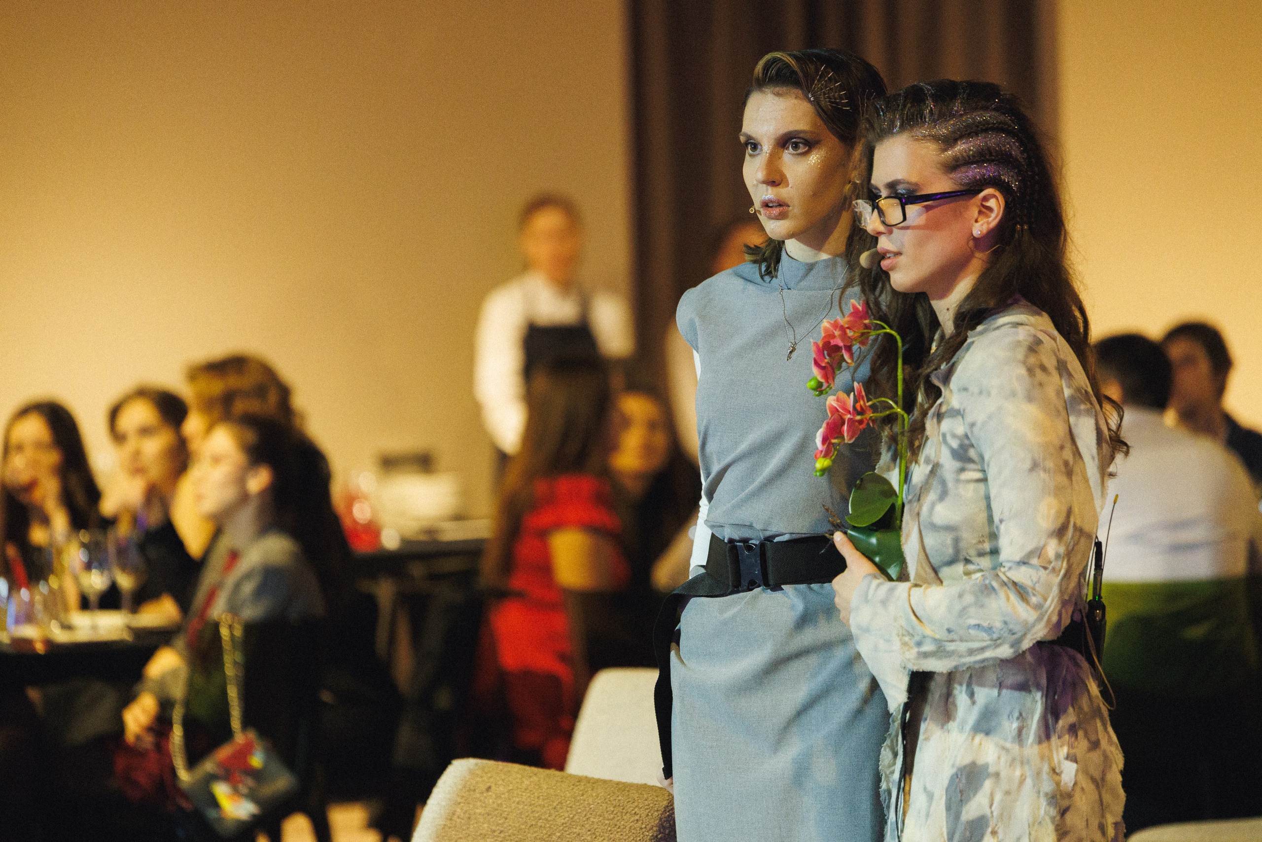 Иммерсивный театр Морфеус. Фотограф в Москве Виктория Губина