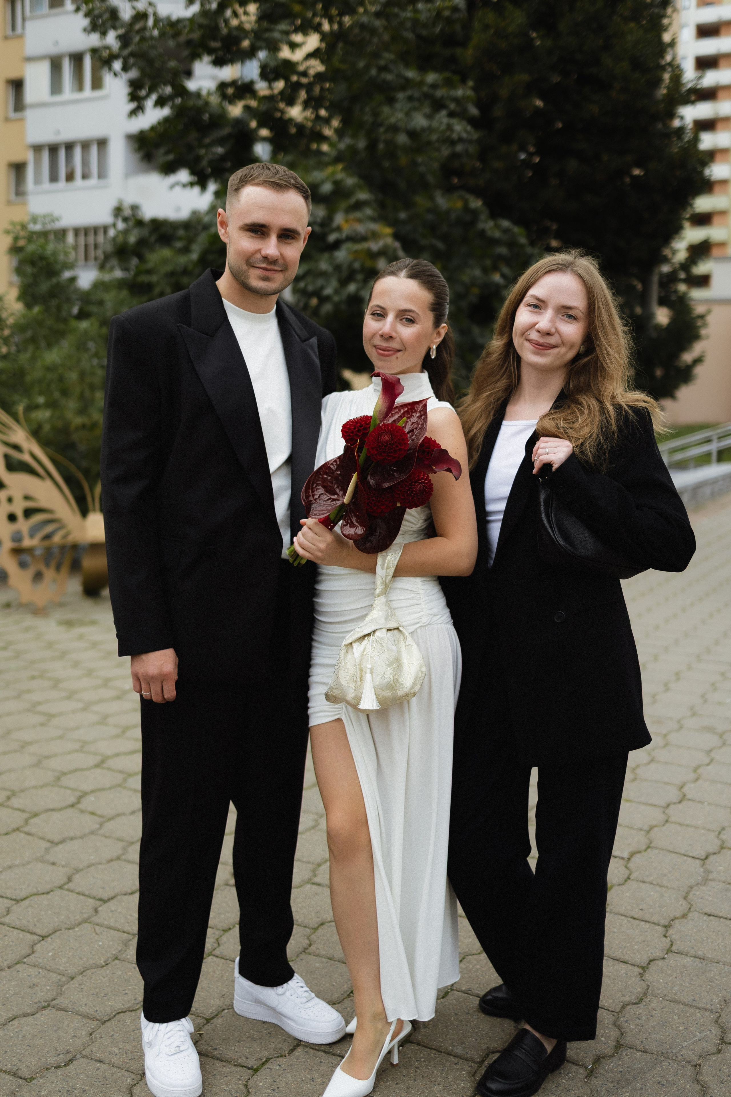 I&M. Свадебный фотограф Лиза Макатович Беларусь Минск