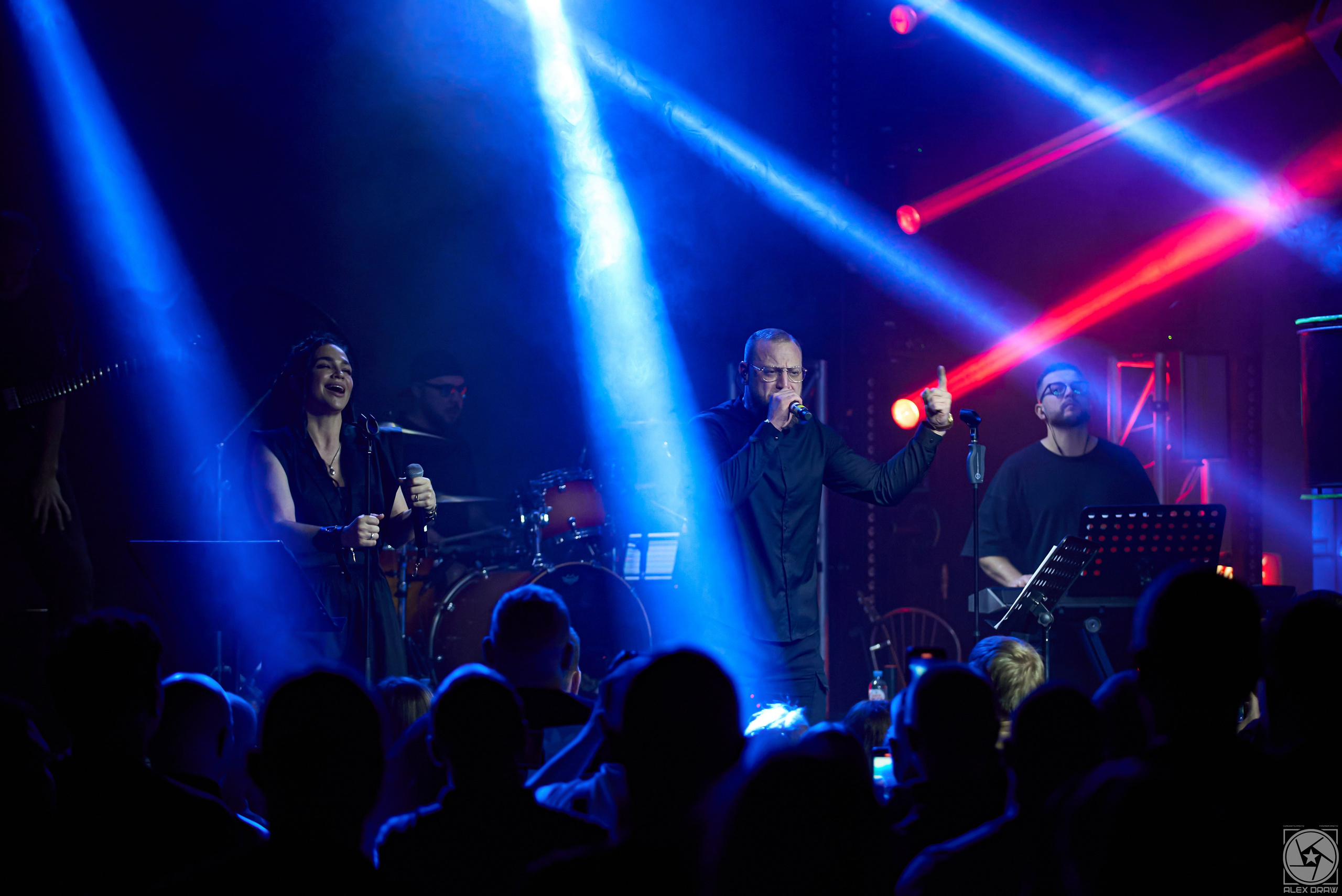 Маваши Group / 6 ноября / Красноярск. Фотограф Москва Concerts photo / Fashion photо