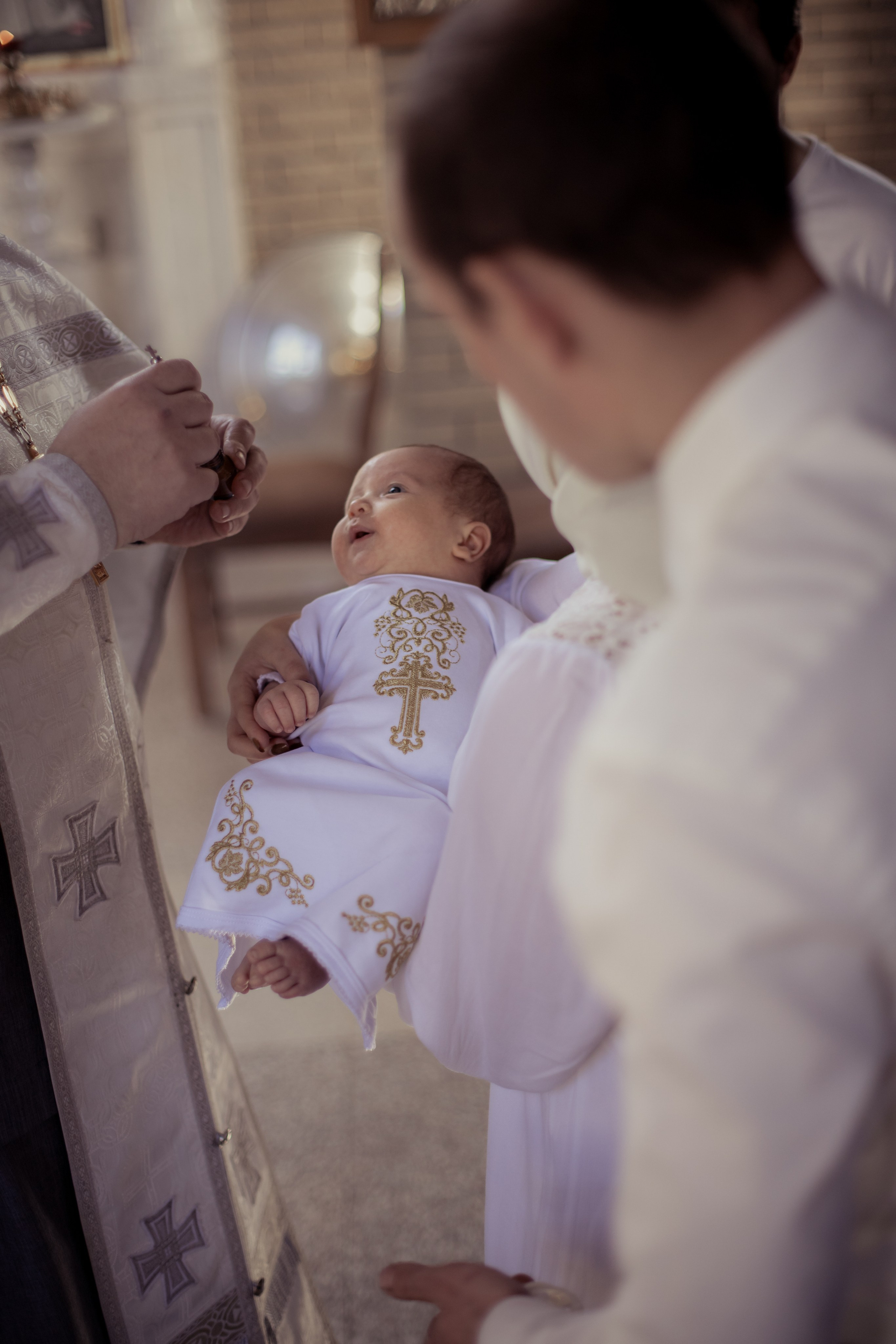 Таинство Крещения. Фотограф в Северском районе| г. Краснодар Алена Заливчая