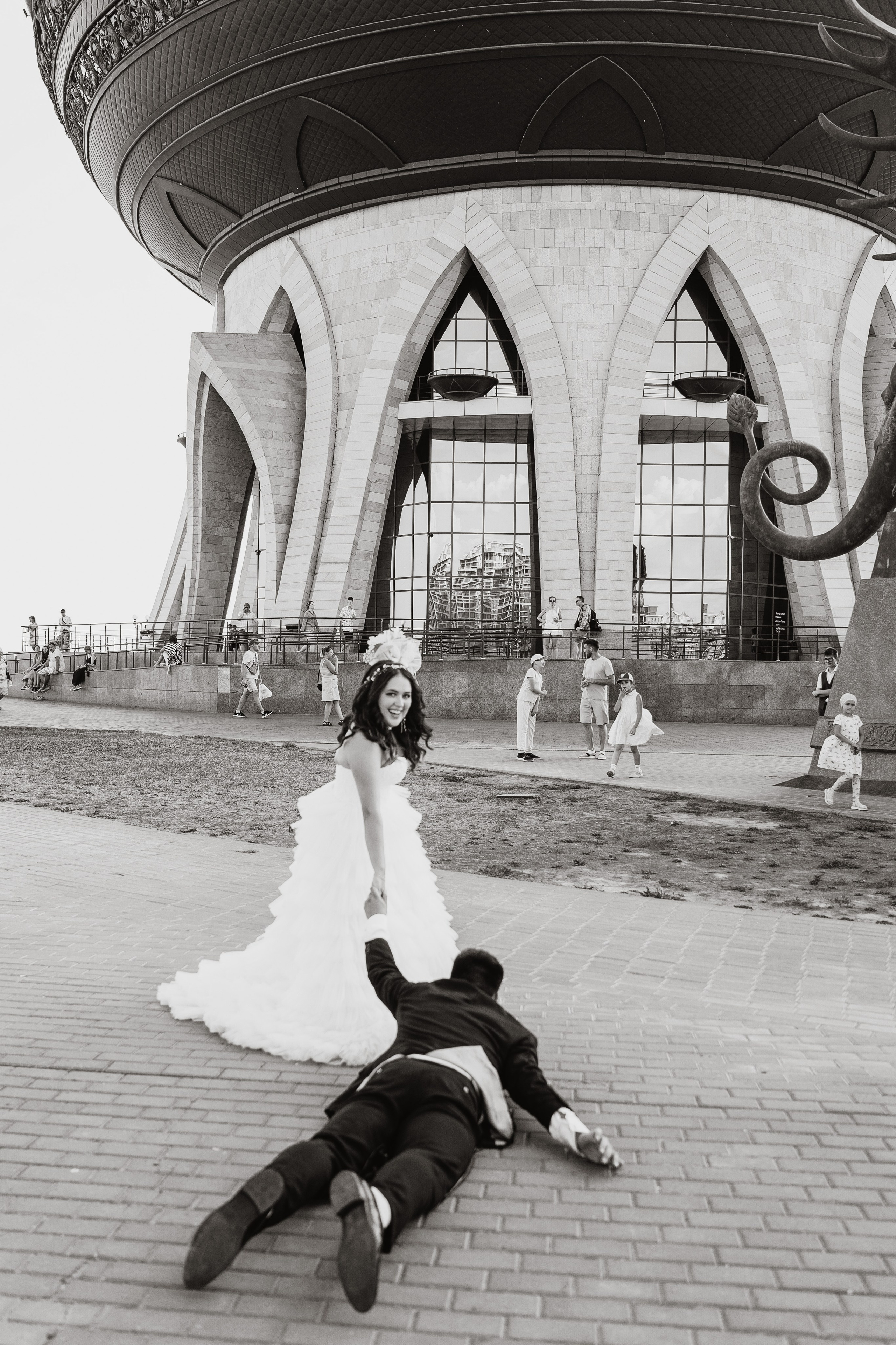 Райнур и Дарина. Свадебный фотограф Казань|Москва Ranas4you