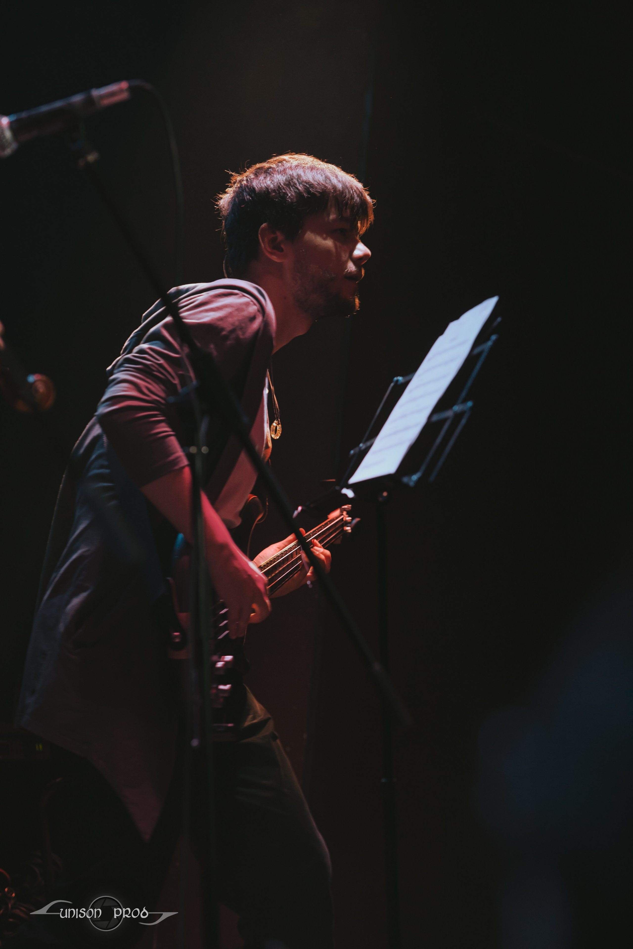 Фолк-вечер в «MEZZO FORTE». Фотограф Ellairen