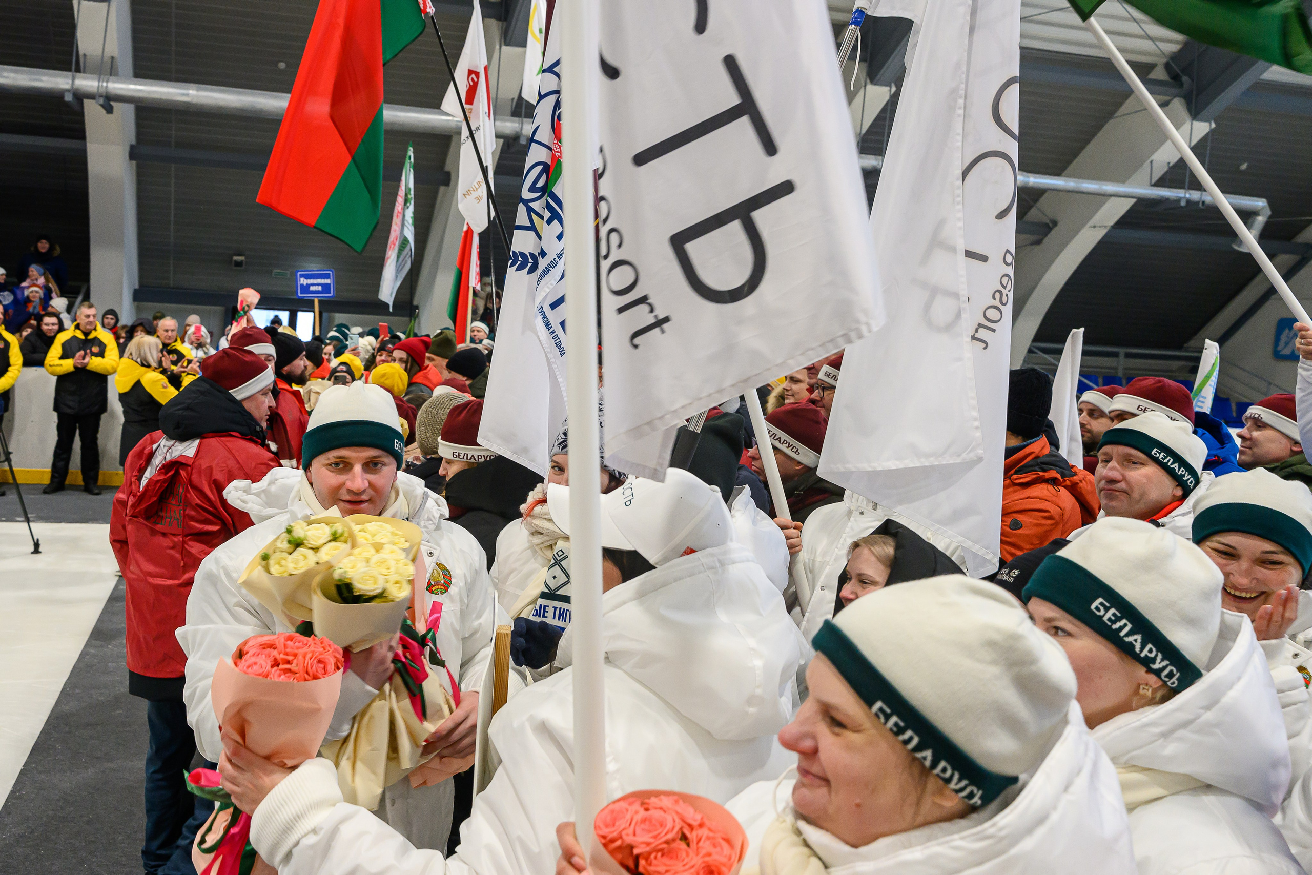 Зимняя спартакиада УД. Фотоуслуги, услуги фотографа, фотографирование важных событий