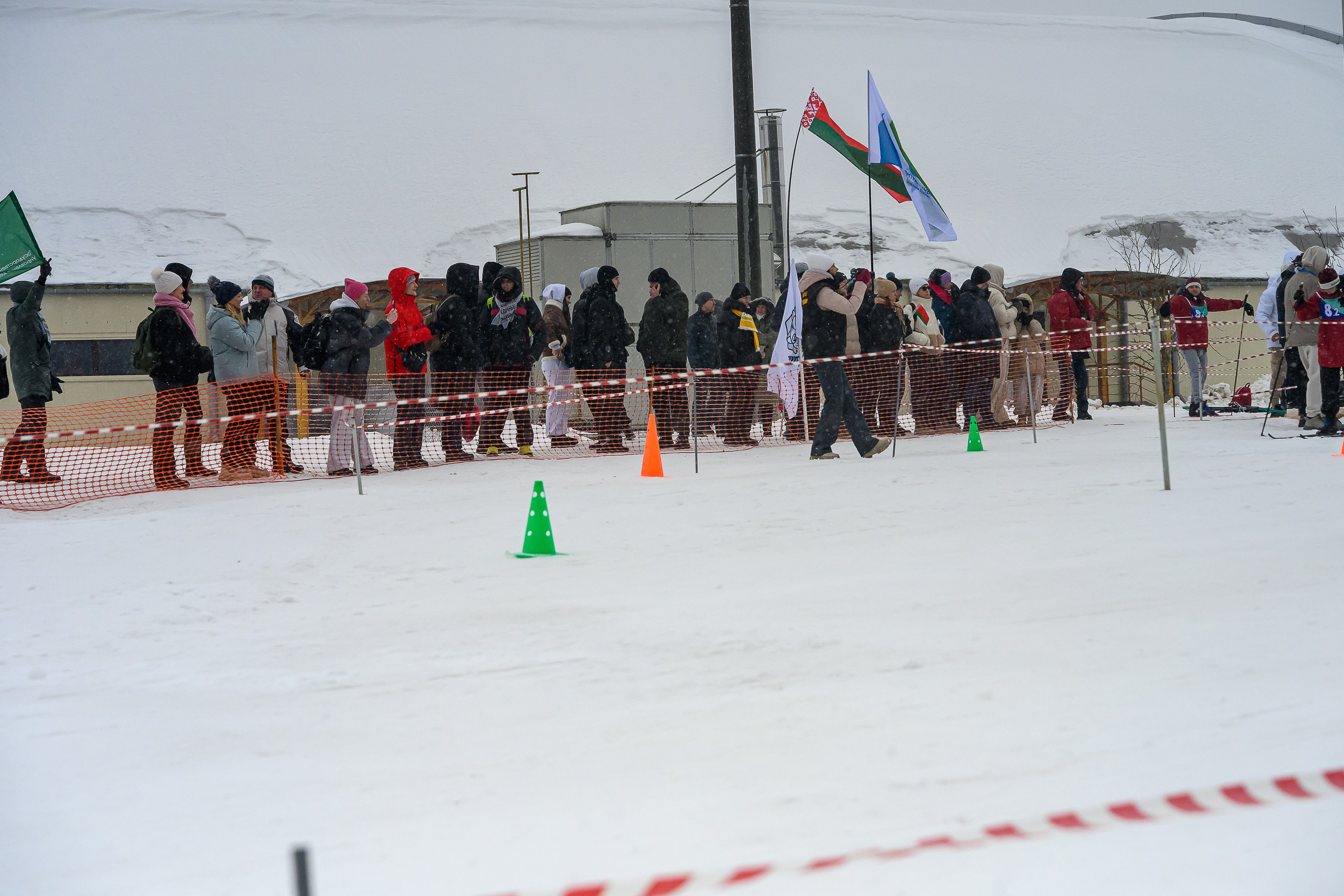 Зимняя спартакиада УД. Фотоуслуги, услуги фотографа, фотографирование важных событий