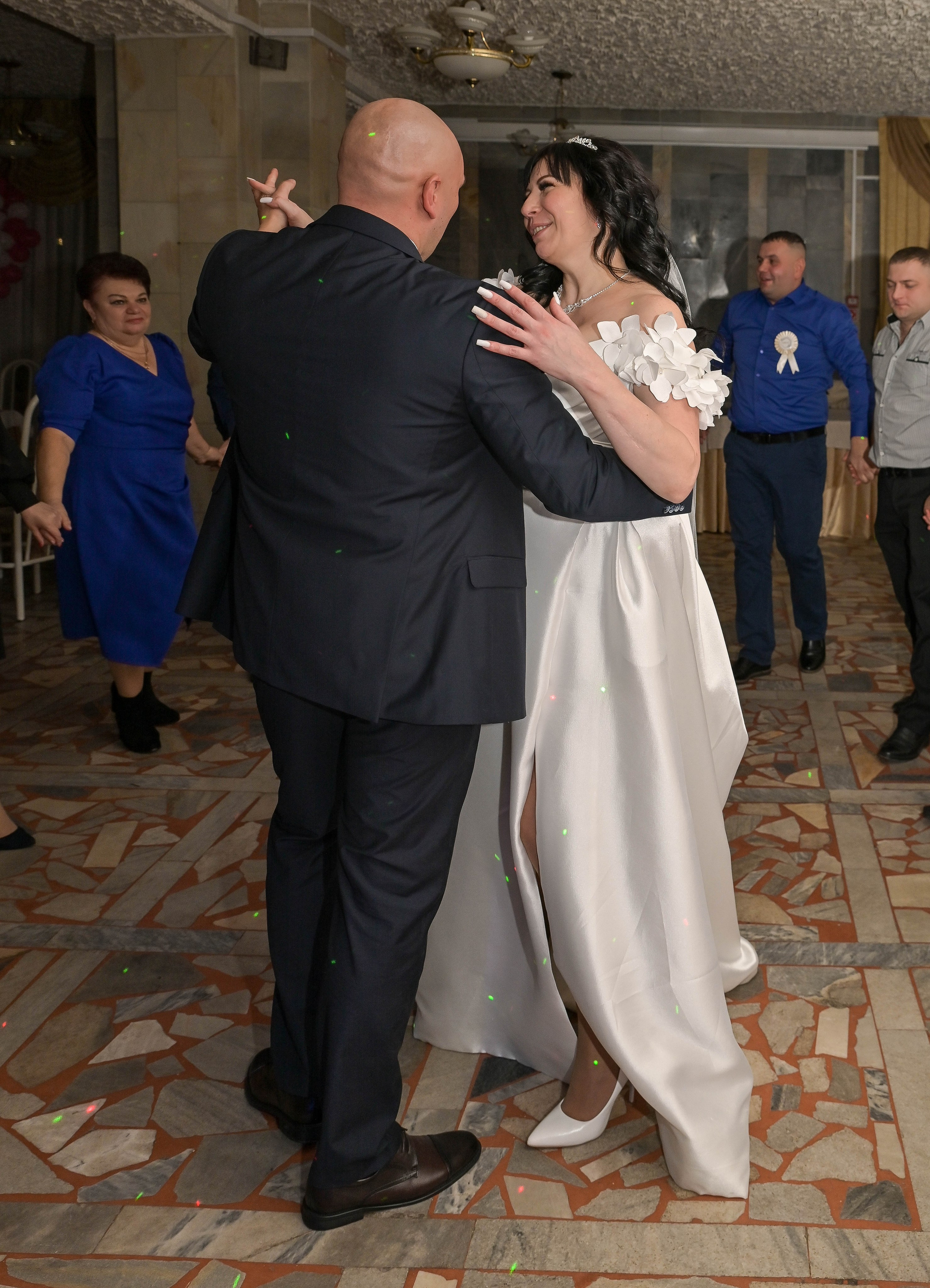 Свадьба Ольга и Владимир. Фотоуслуги, услуги фотографа, фотографирование важных событий