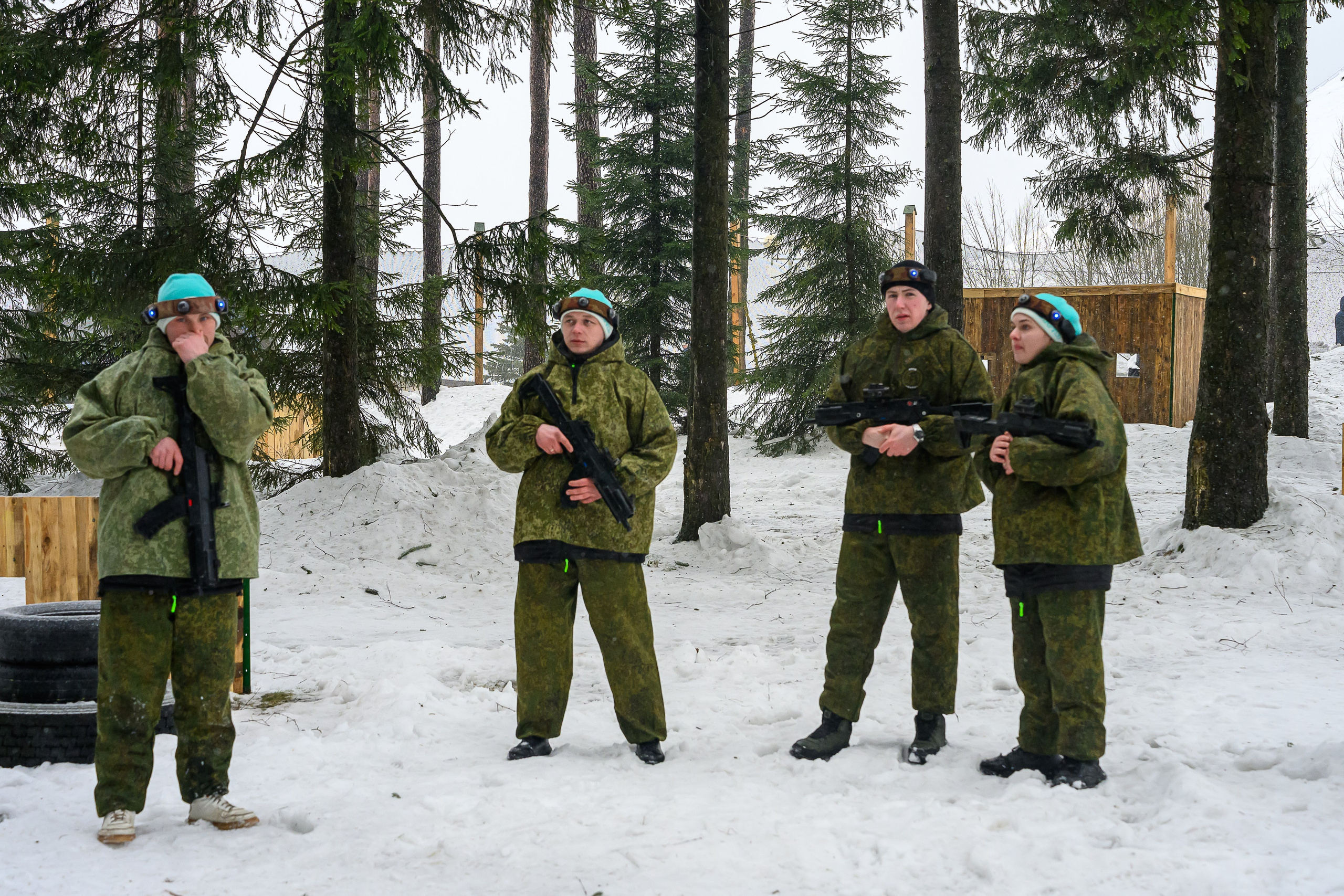 Зимняя спартакиада УД. Фотоуслуги, услуги фотографа, фотографирование важных событий