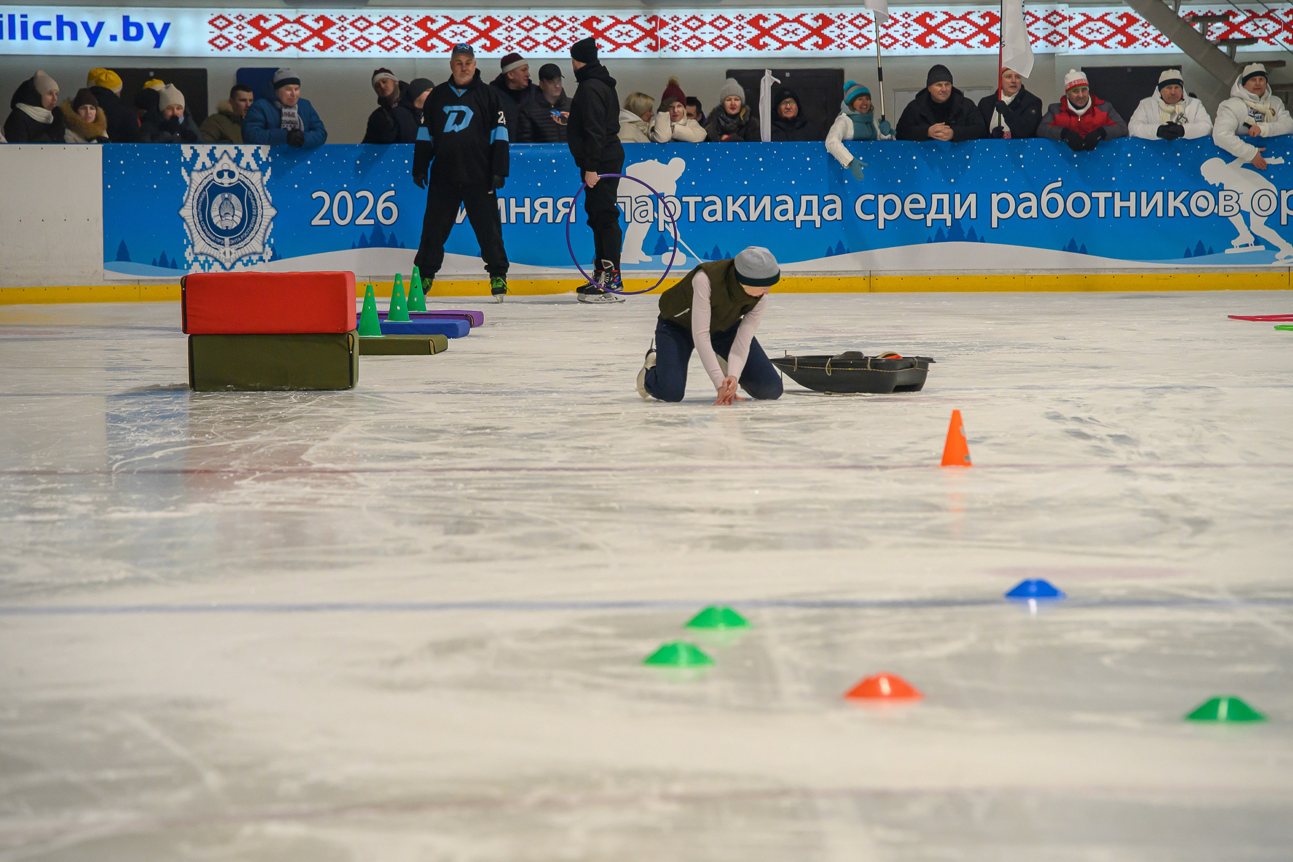 Зимняя спартакиада УД. Фотоуслуги, услуги фотографа, фотографирование важных событий