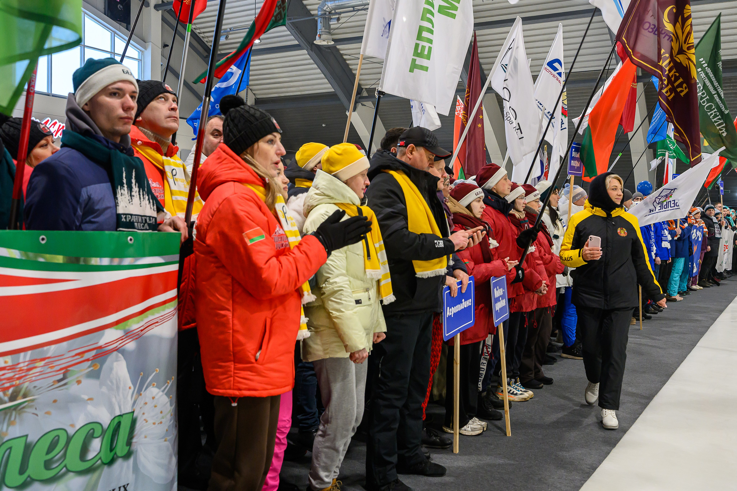 Зимняя спартакиада УД. Фотоуслуги, услуги фотографа, фотографирование важных событий