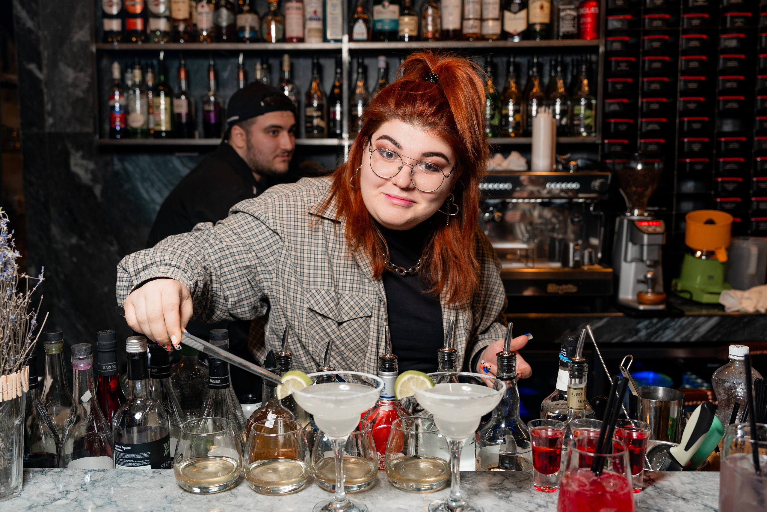 Мята Platinum Атлантис. Фотограф Никита Комаров