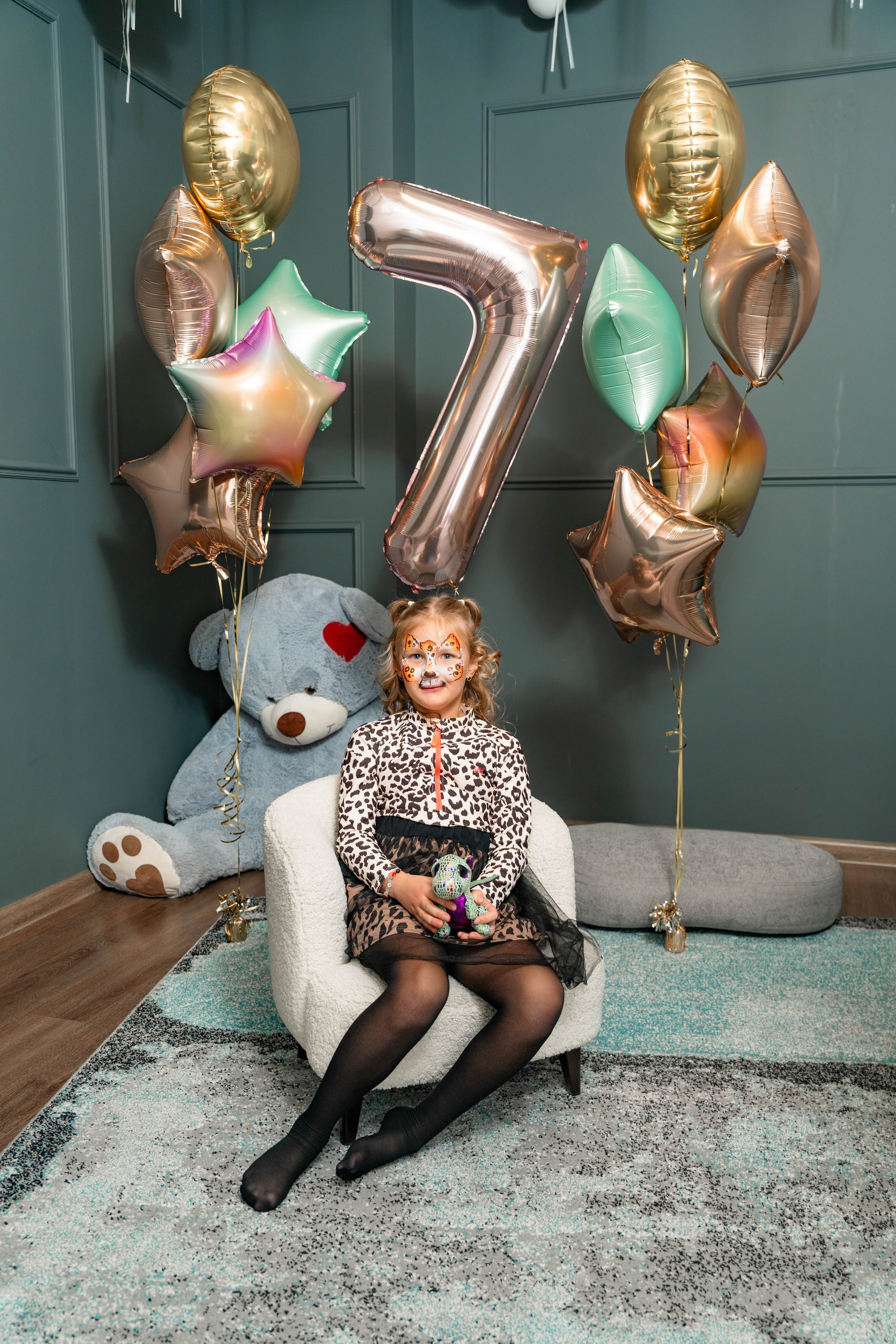 День Рождения Лауры в TiDi-клуб. Фотограф Никита Комаров