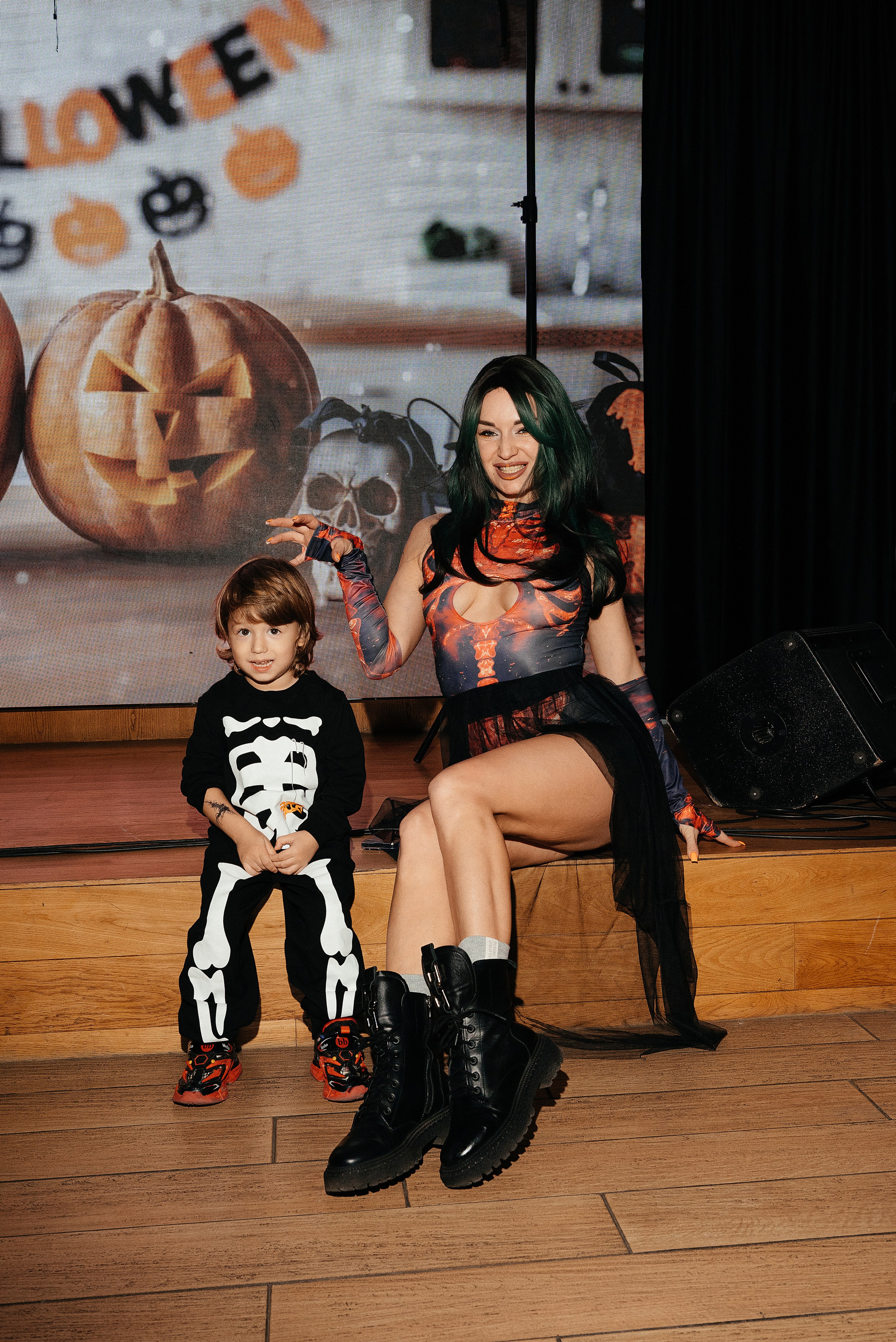 Helloween. St.Tropez. Свадебный и семейный фотограф в Ростове-на-Дону Алина Астахова