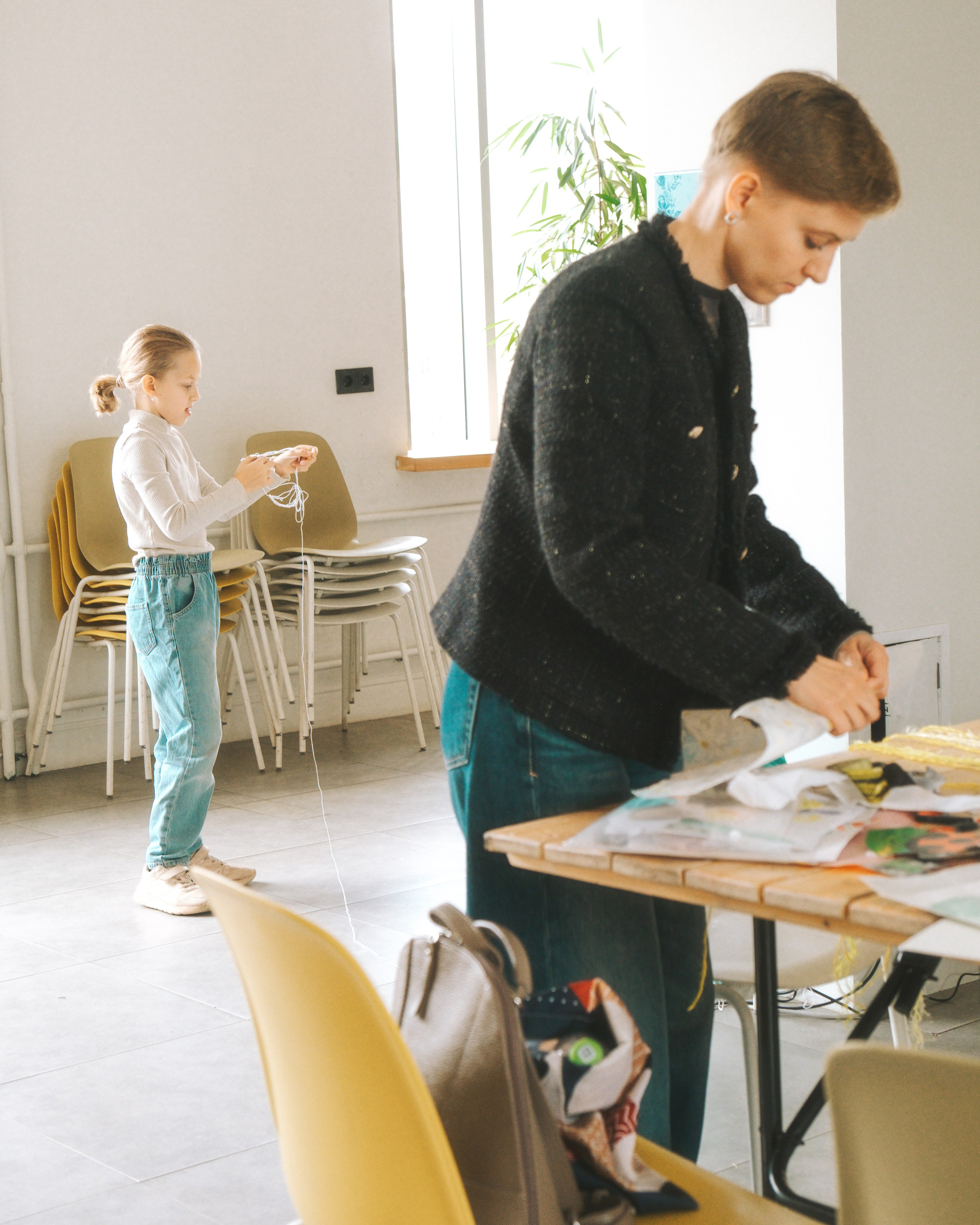 СЕМЕЙНЫЙ МАСТЕР-КЛАСС («РЕЛЬСЫ» Х КУСТ). Главная