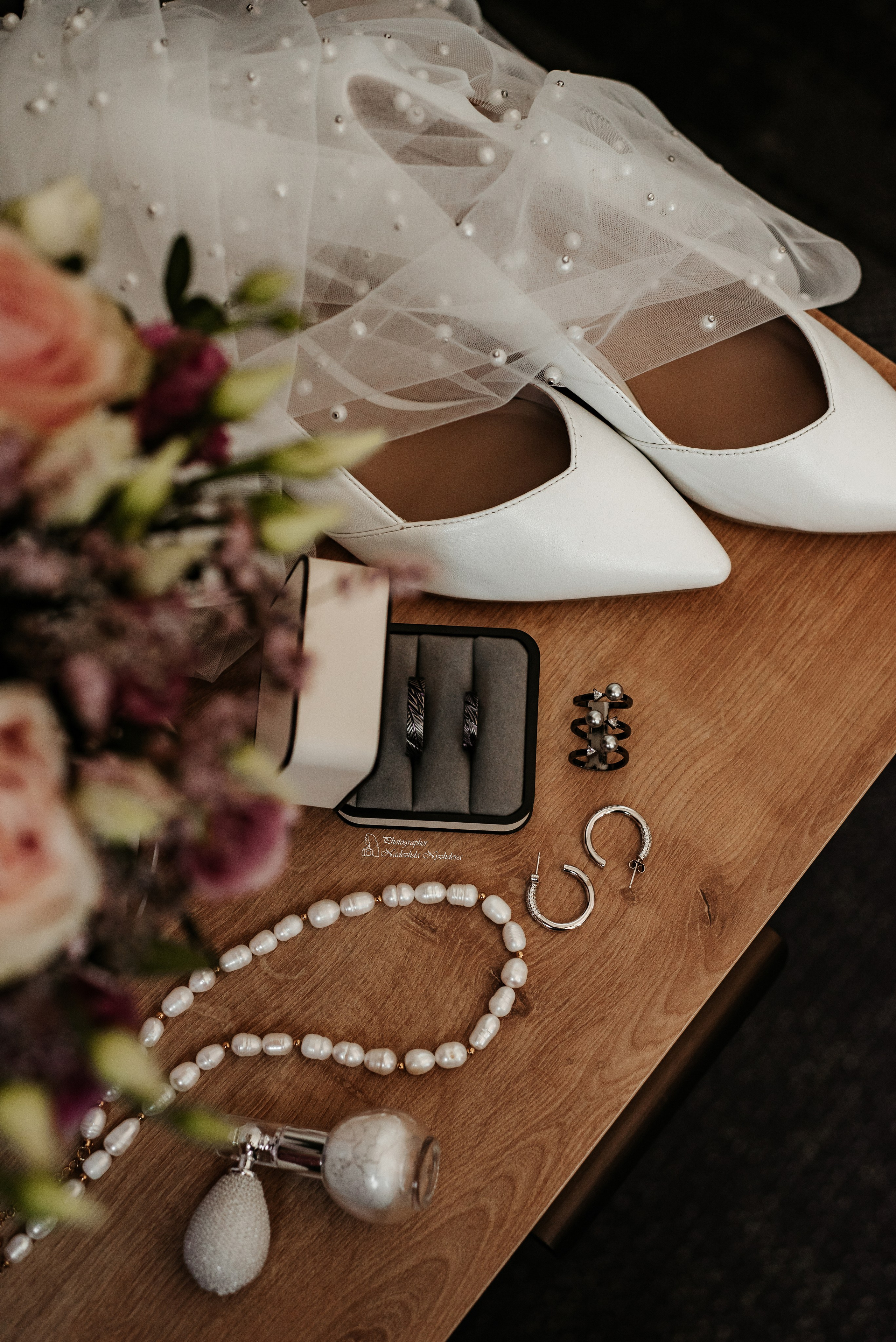 Wedding Day: Мария + Олег. Свадебный фотограф в Санкт-Петербурге Надежда Нуждова