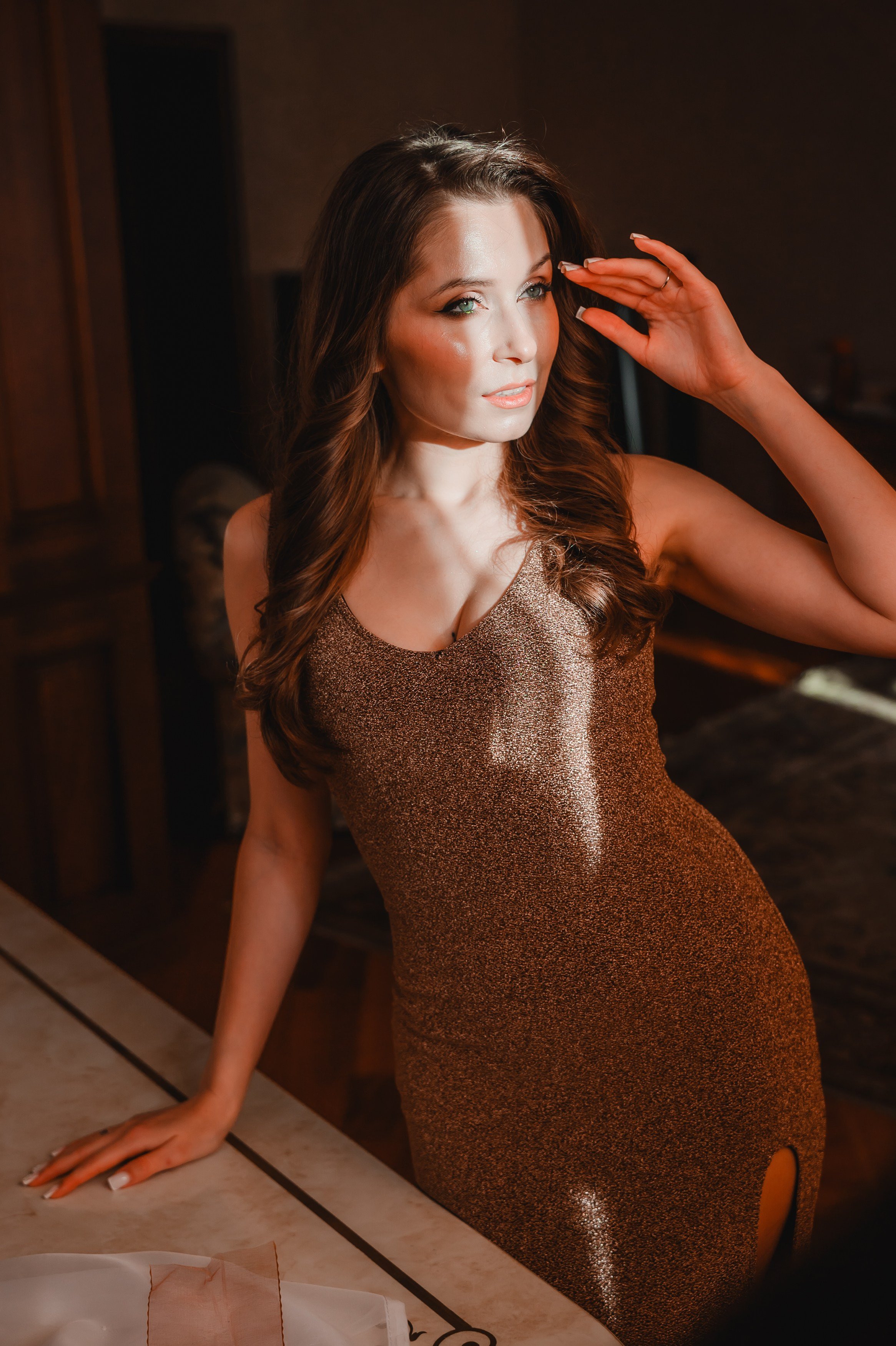 Тихая роскошь. Фотограф Илья Силин