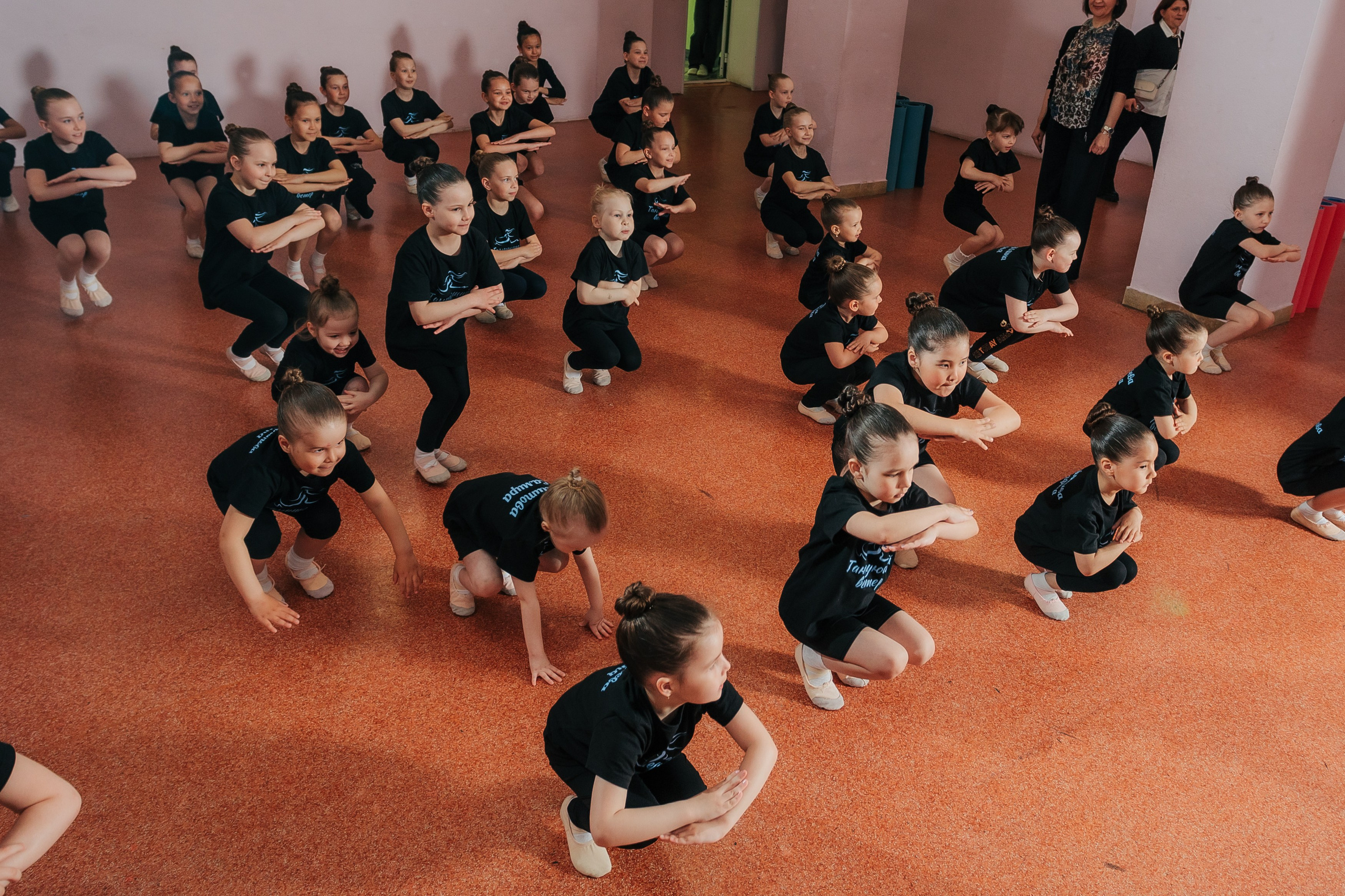 Репортаж | Танцующий ветер. Фотограф Илья Силин