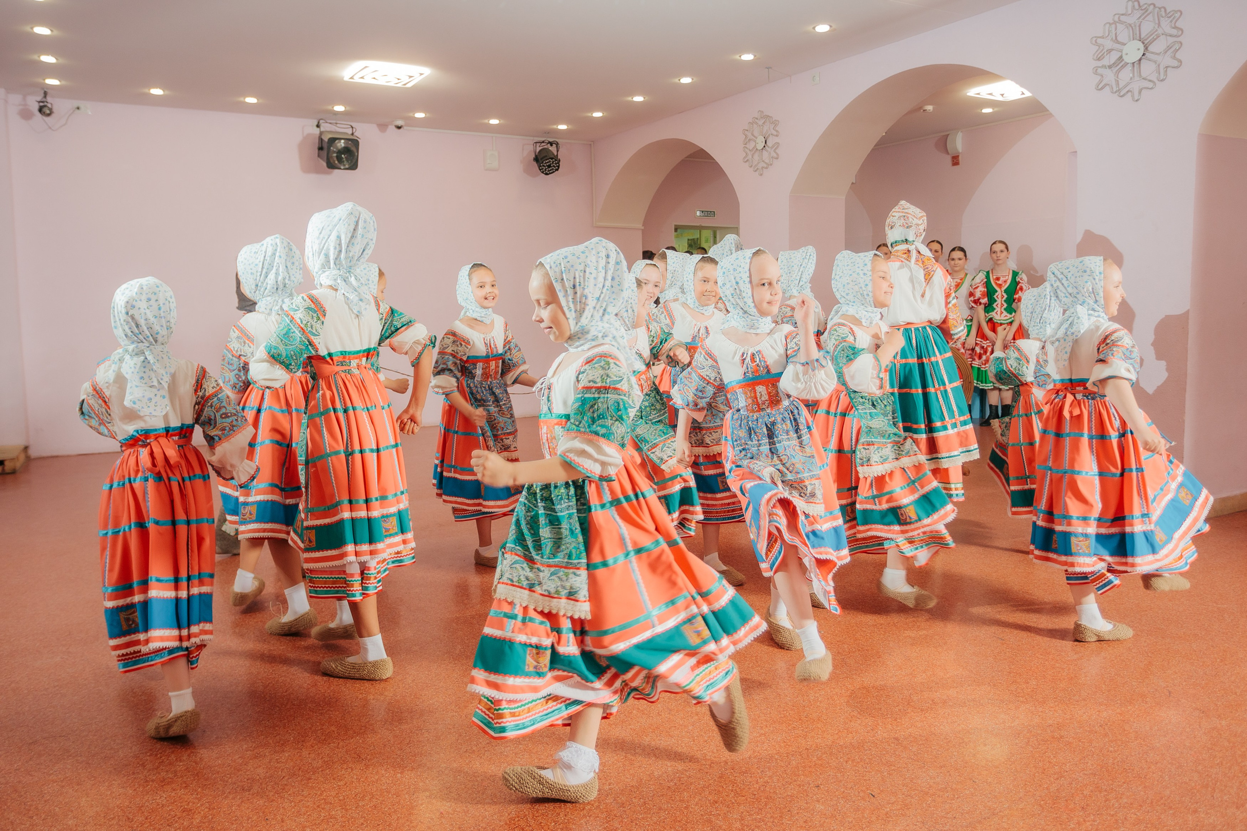 Репортаж | Танцующий ветер. Фотограф Илья Силин