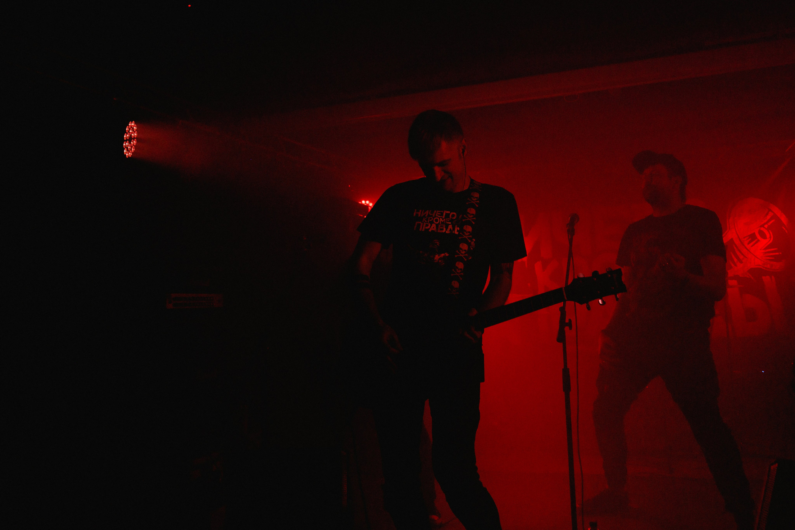 Слайд и Ничего Кроме Правды | Клуб JAM ноябрь 2022. Фотограф Антон Катунин | Симферополь