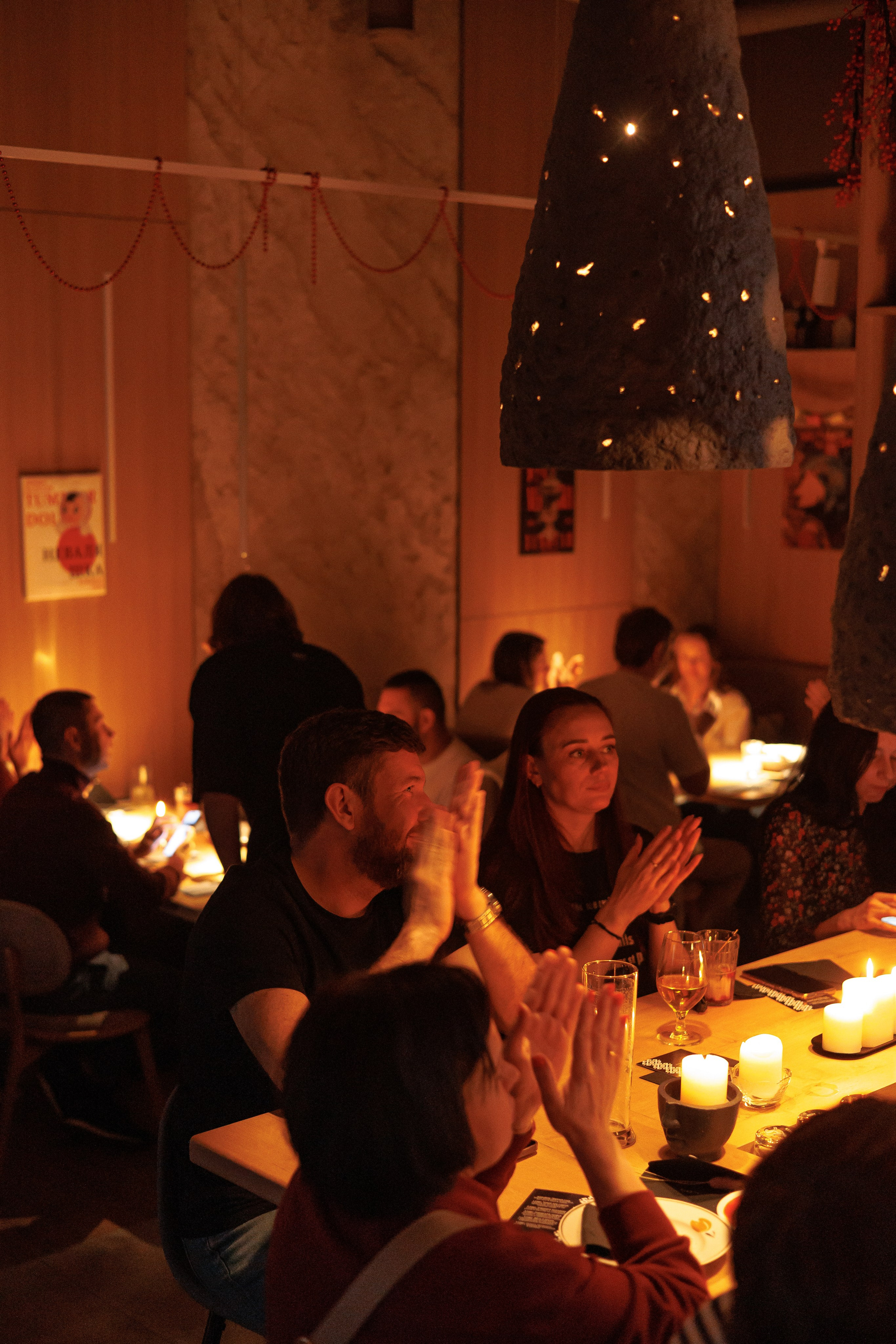 Гастроужин Поселенцы в гостях у Самозванцев