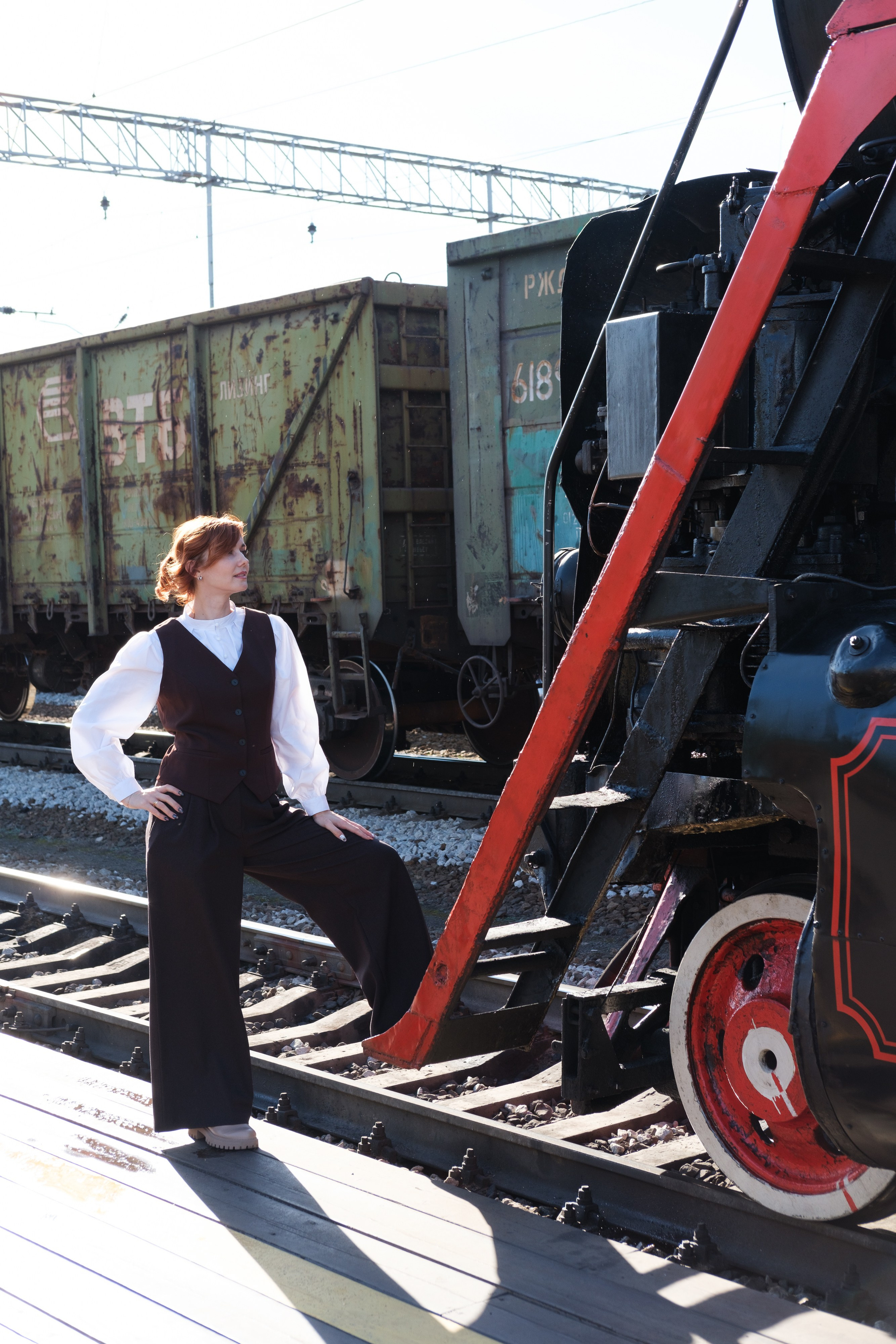 Екатерина. Женский фотограф в Тюмени Наталья Фуртаева