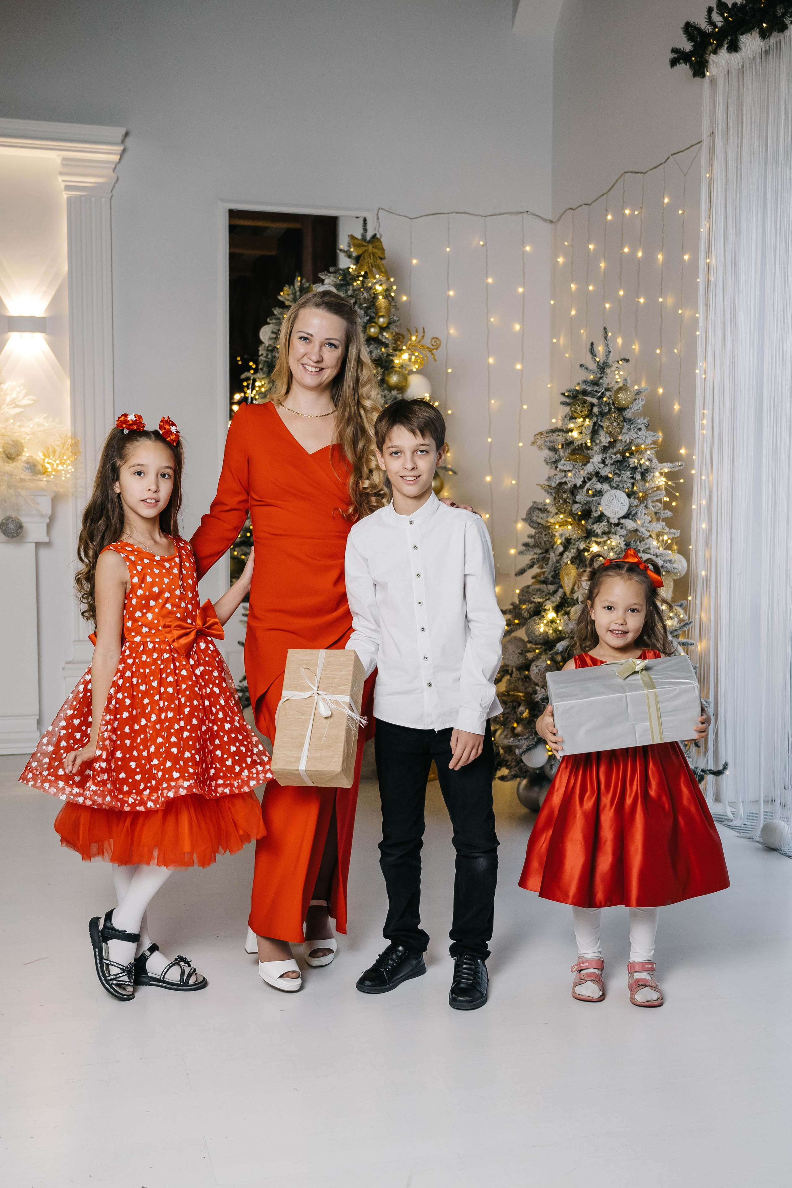 Семейная съёмка в Вологде. Свадебный и семейный фотограф г. Ярославль Савинская Анастасия