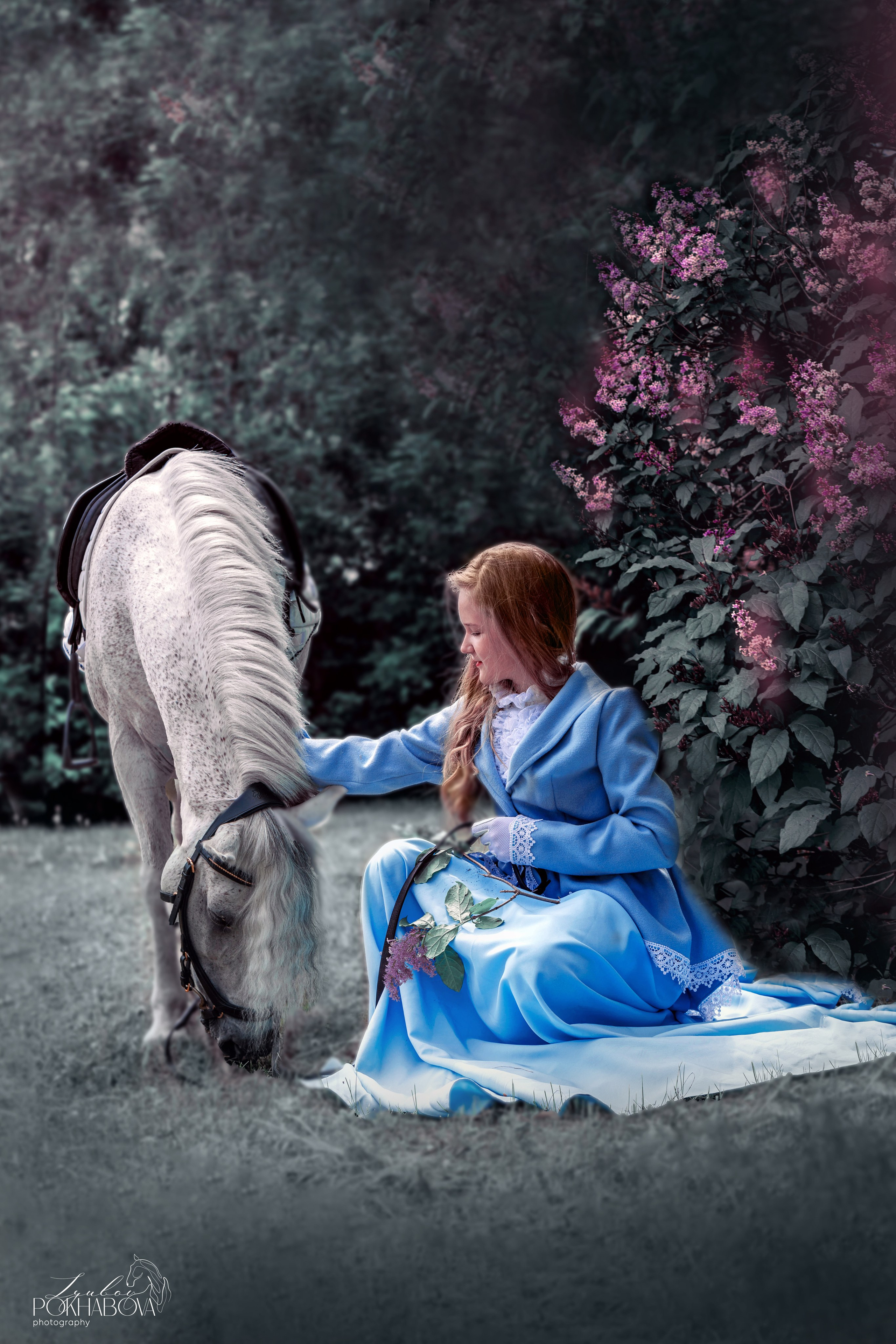 КрылатыйПони. Конный фотограф в Красноярске — Любовь Похабова