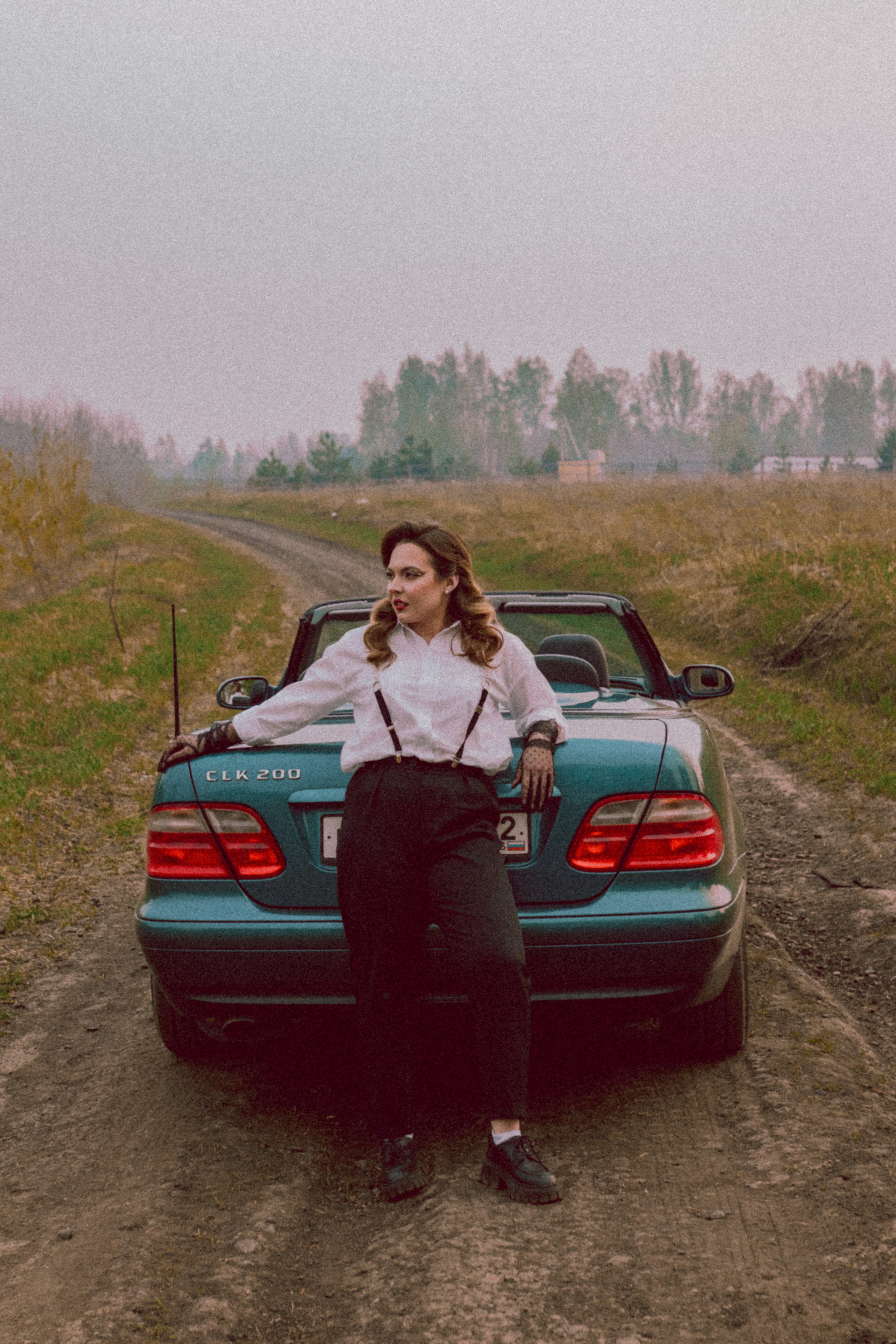 Анна. Фотограф Стилист Тюмень Вера Хайруллина