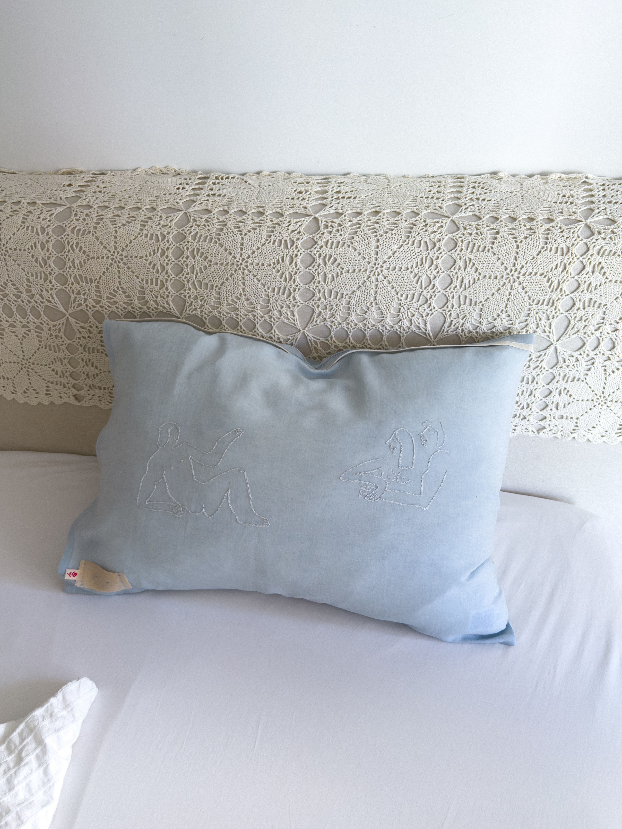 2026, the pillowcase collection with F.A.V. KST