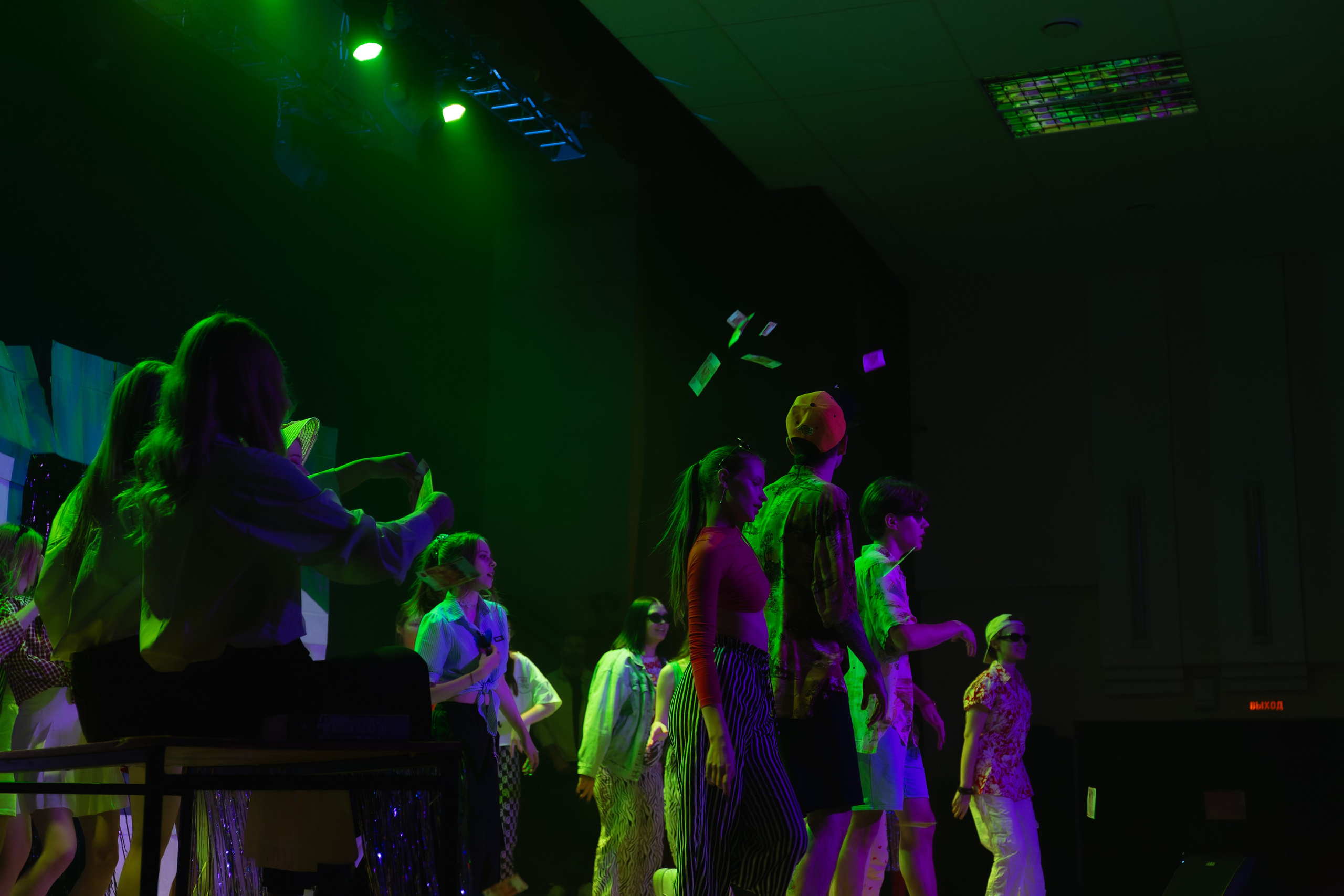 СмолГУ — Зелёное Яблоко — 50/50. KiPPER Gallery — Фотограф