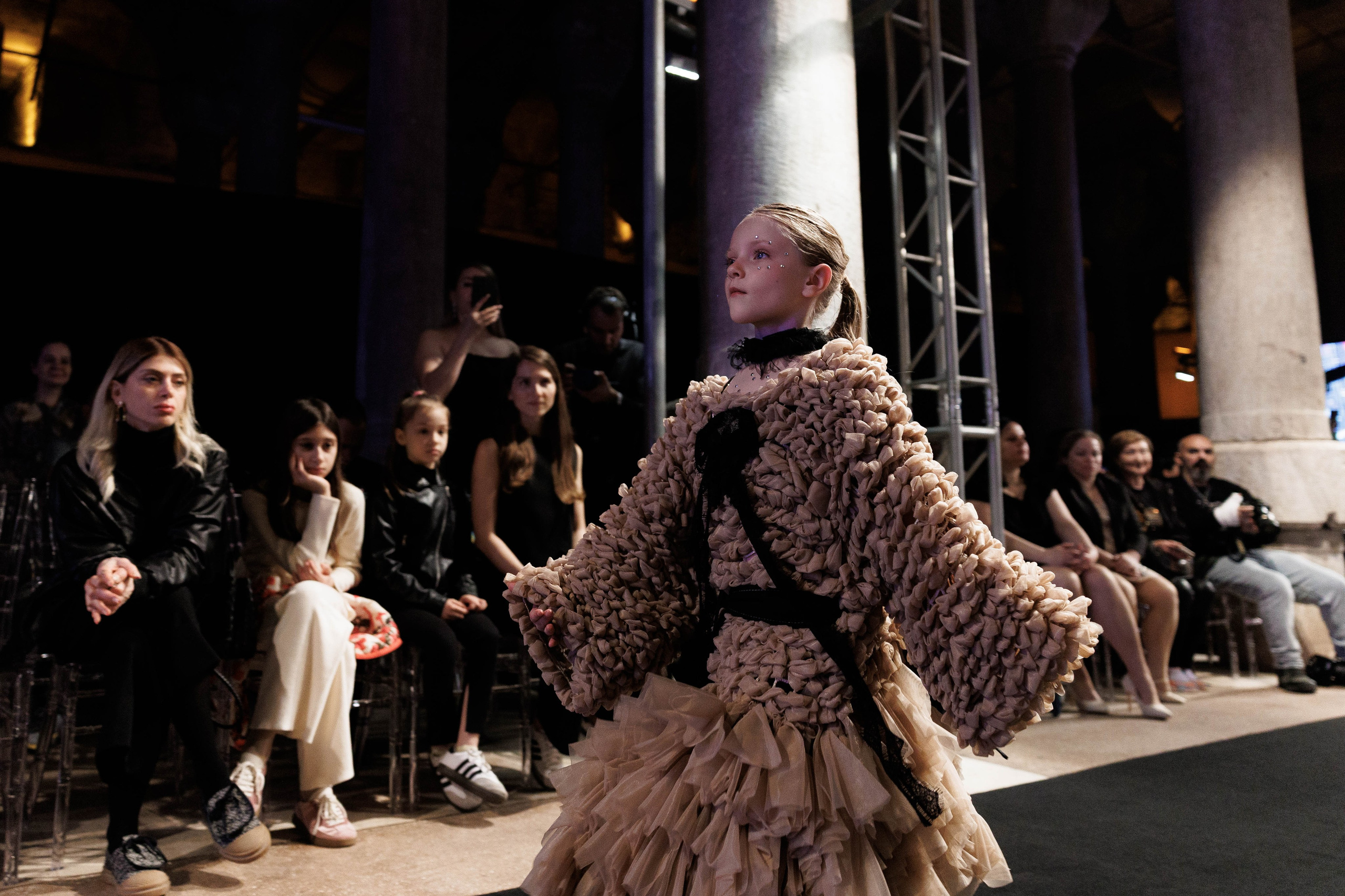 IFB-показ. About