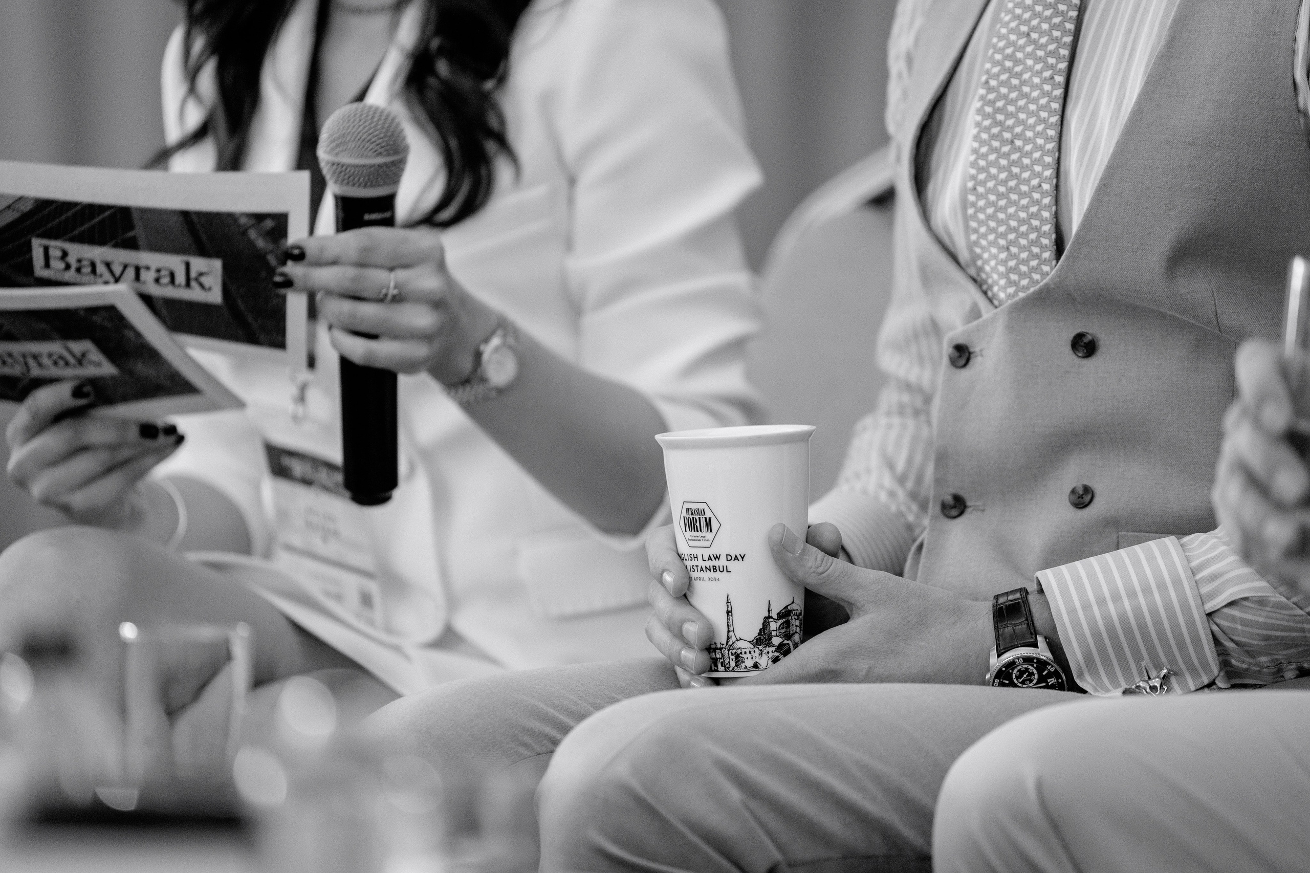 English day InIstanbul. About