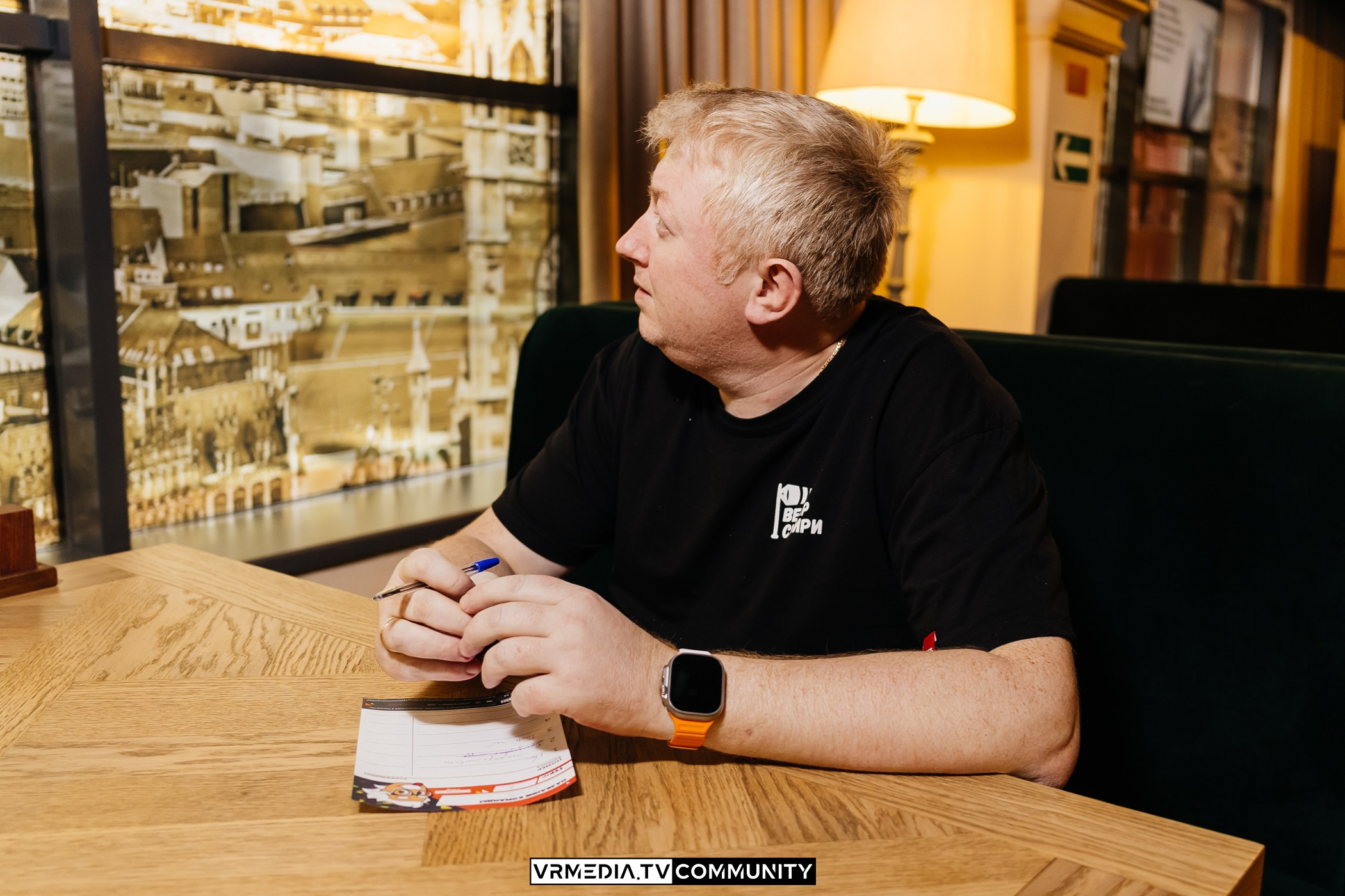 Эйнштейн Party в ресторане «Мюнхен»