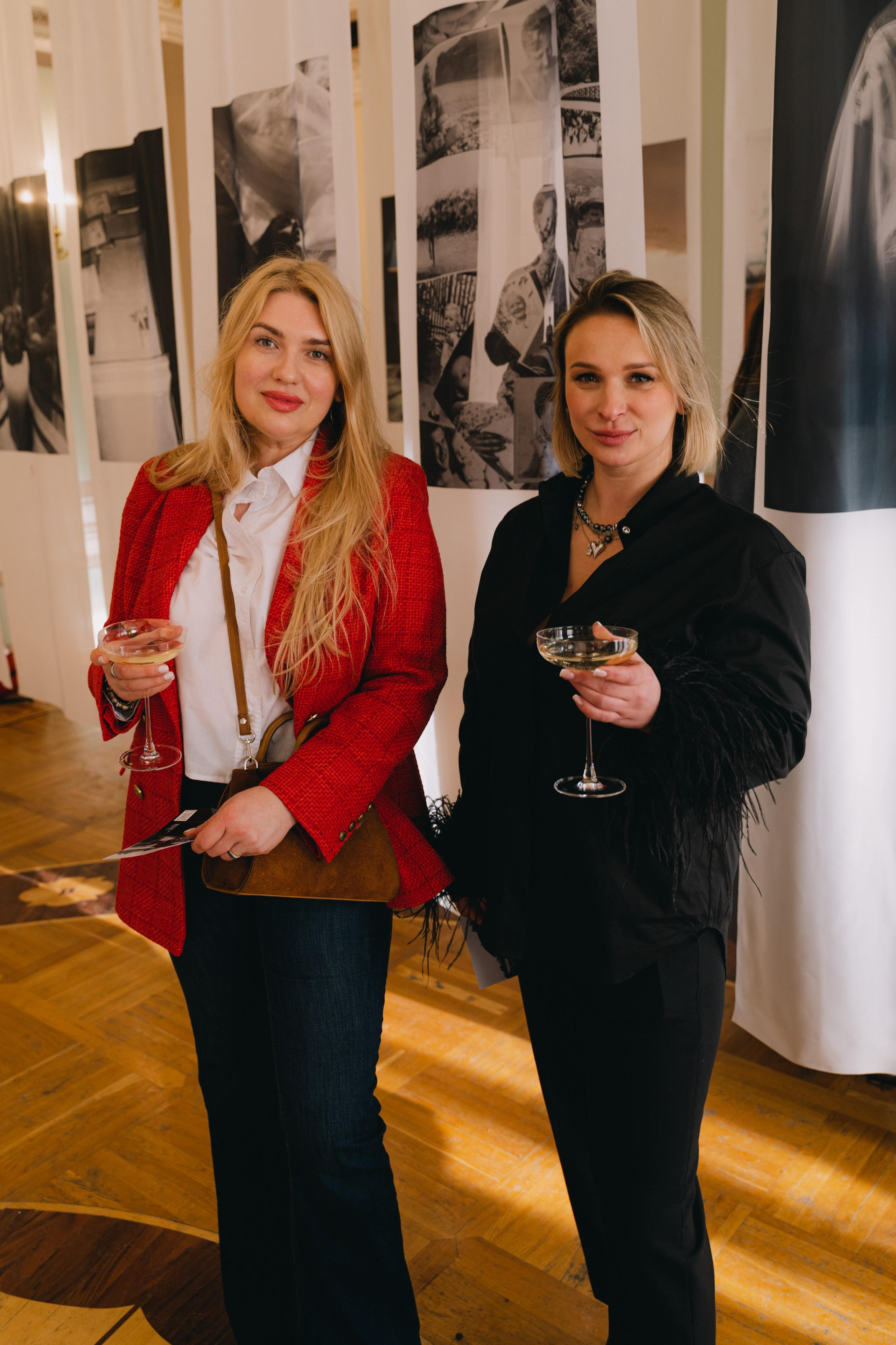 Выставка «Воспоминания». Арт-фотограф Вика Шаблий, Санкт-Петербург