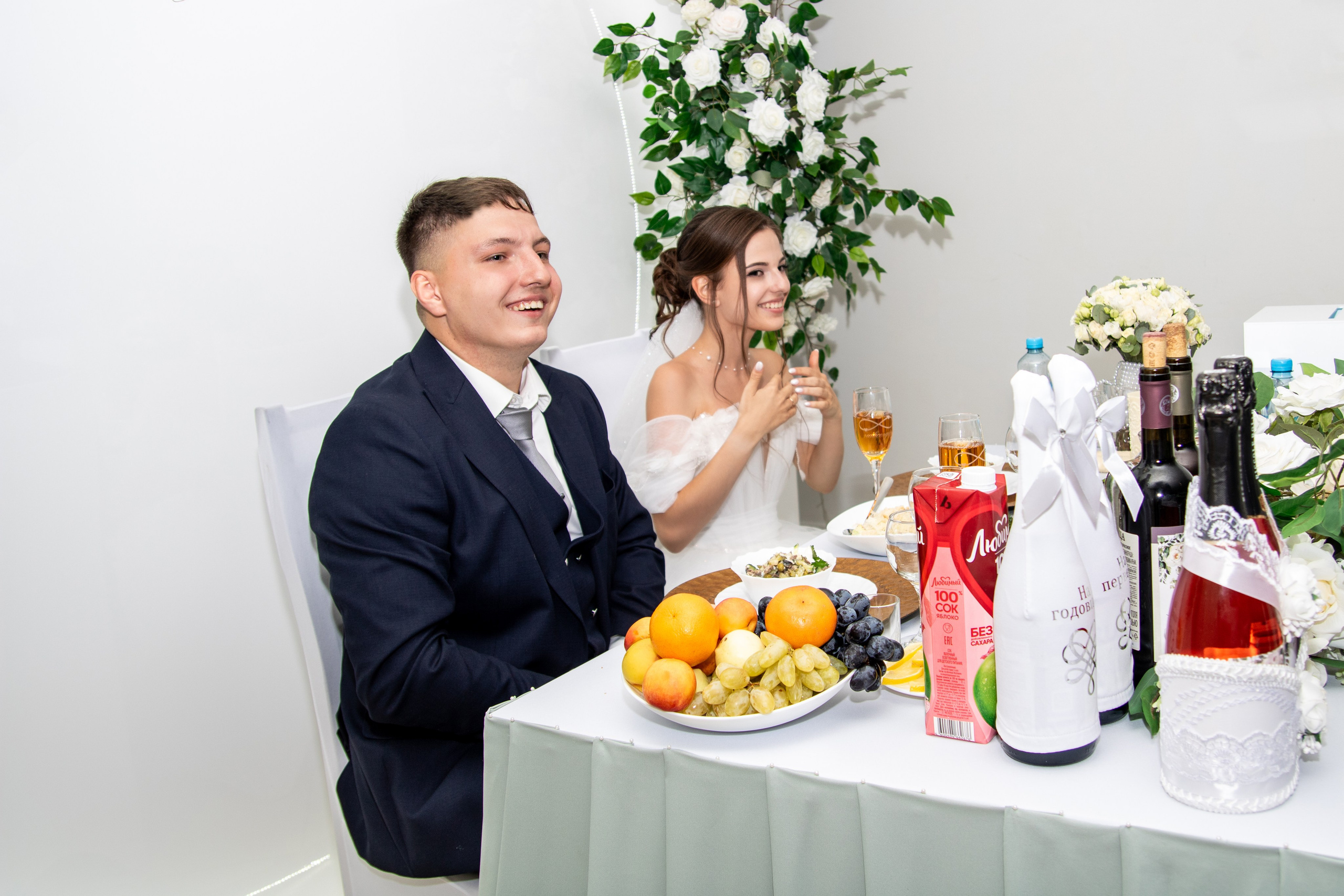 Анна и Дмитрий. Фотограф в Самаре Алексей Головачёв