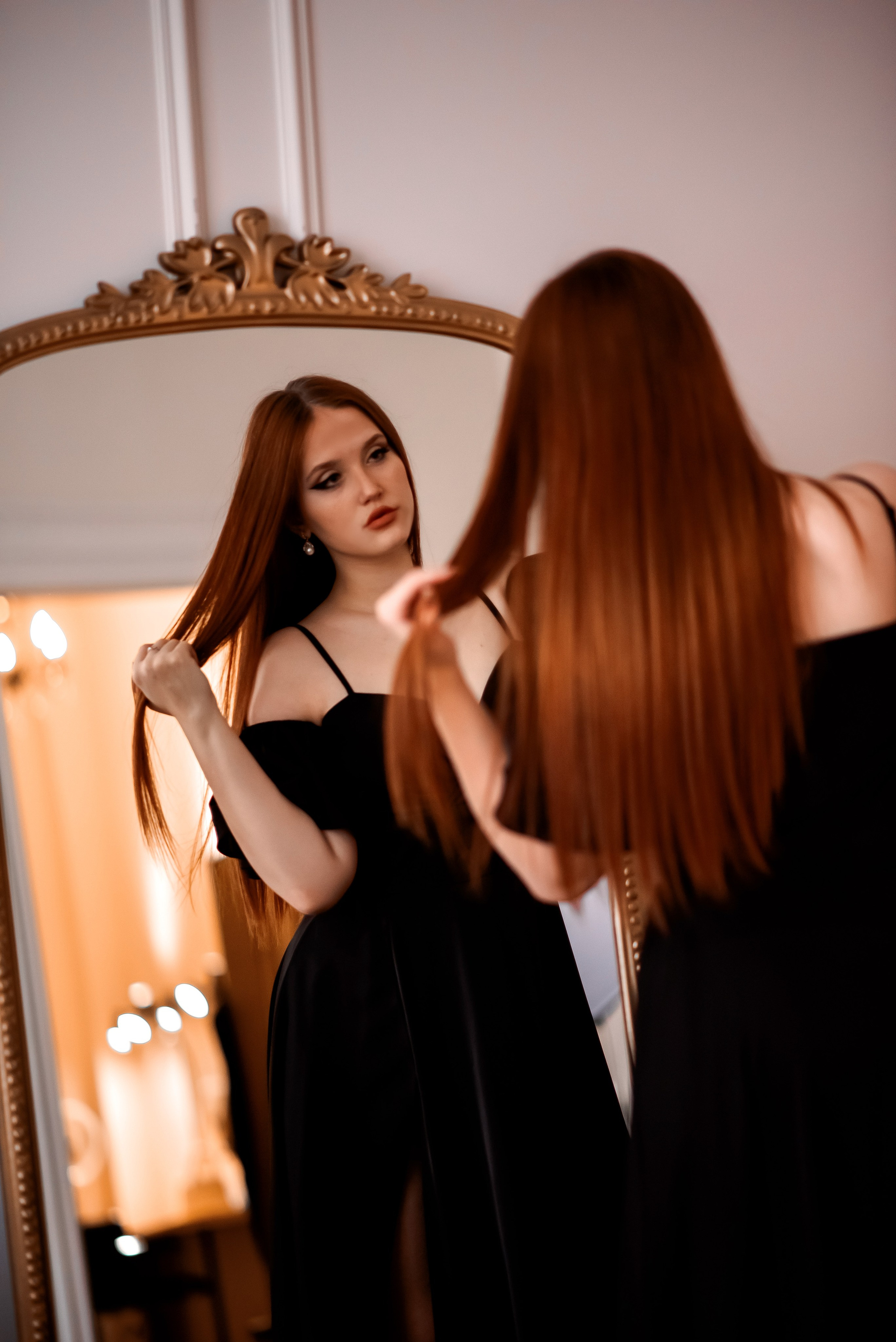 Женский портрет. Семейный и женский фотограф Лоо Краснодар Сочи Энем Татьяна Трибурт