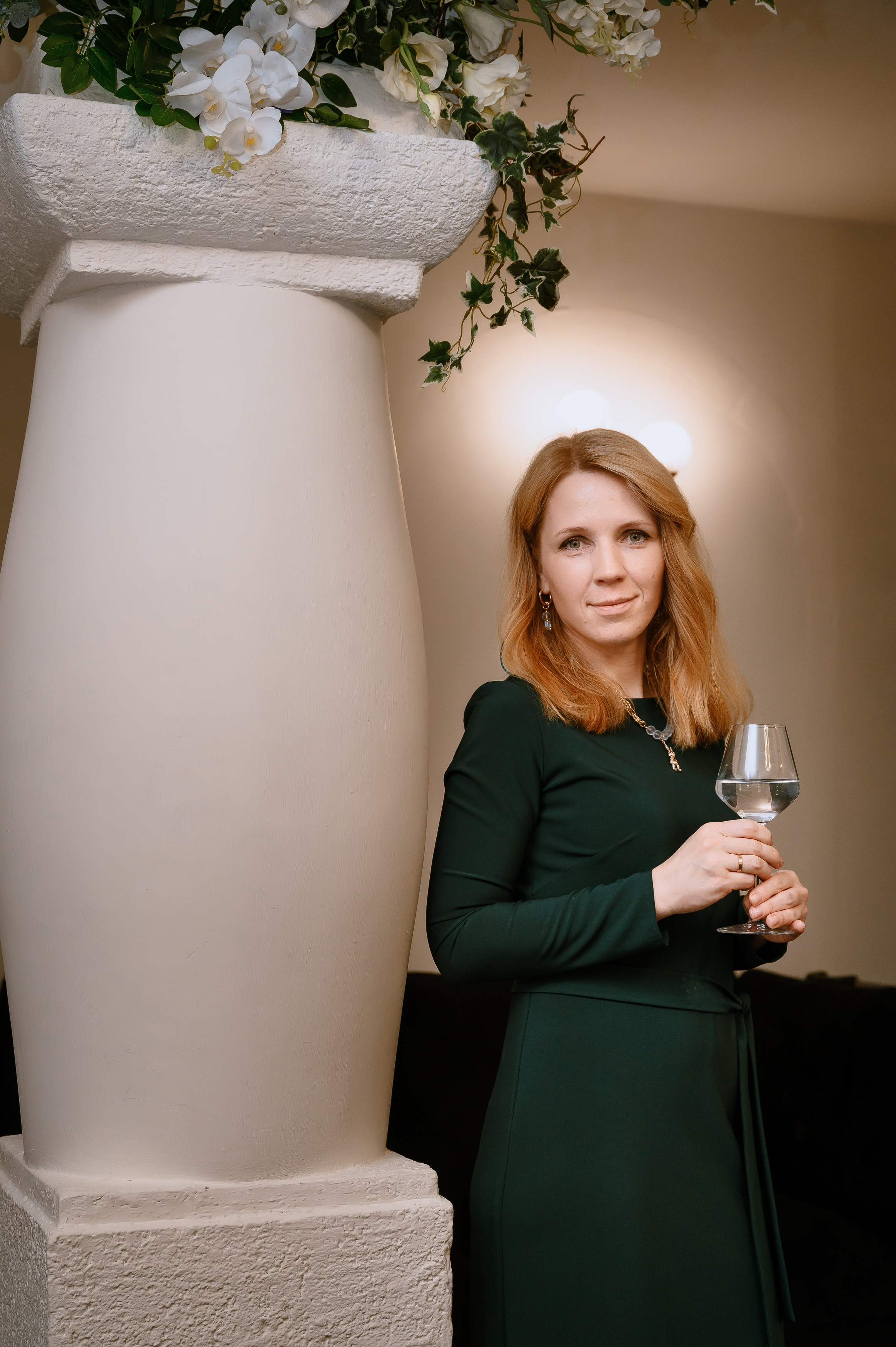 Поэтический вечер Ольги Любимовой. Свадебный и просто хороший фотограф в Челябинске