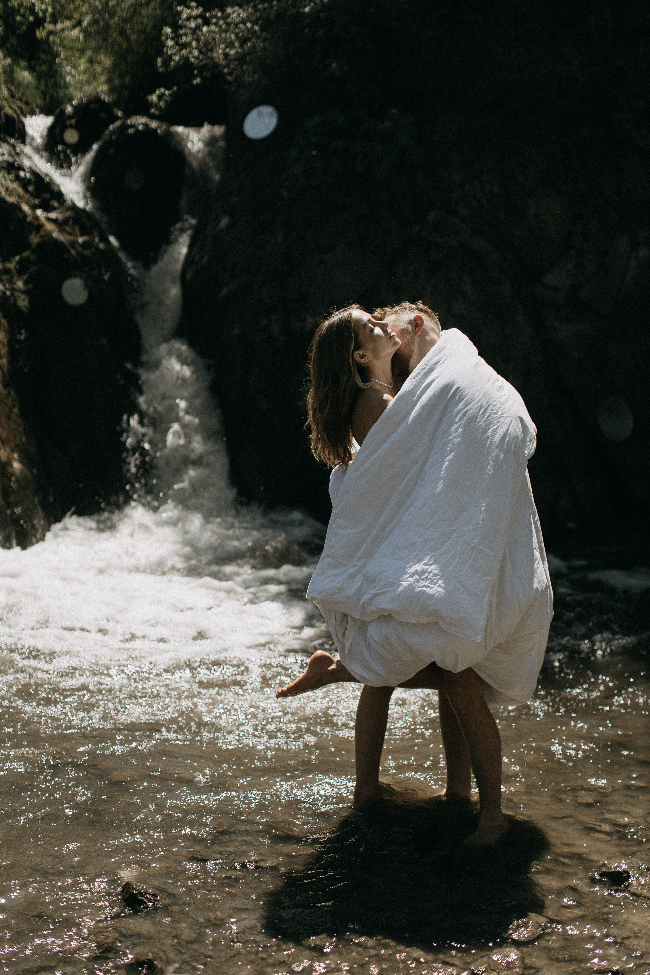 Илья и Оксана (Алтай). Свадебный и портретный фотограф в Калининграде и Москве Марк Юдинцев