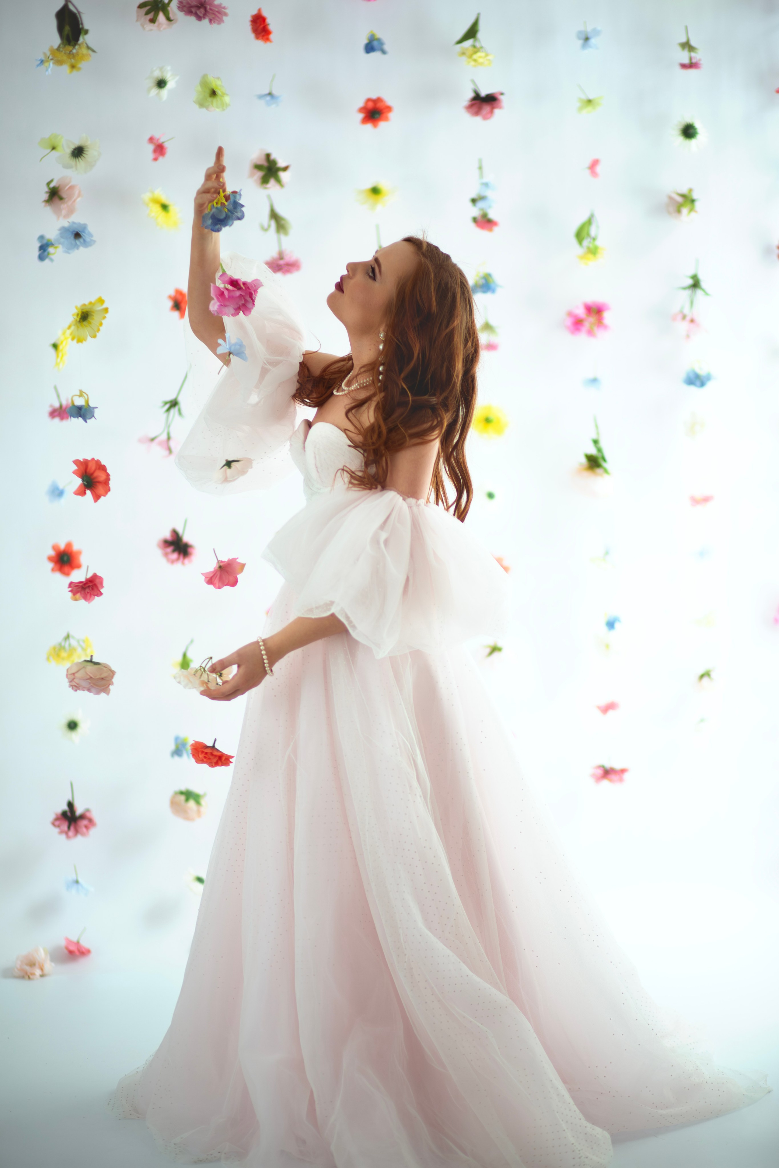 Нежность (студийная съемка). Главная