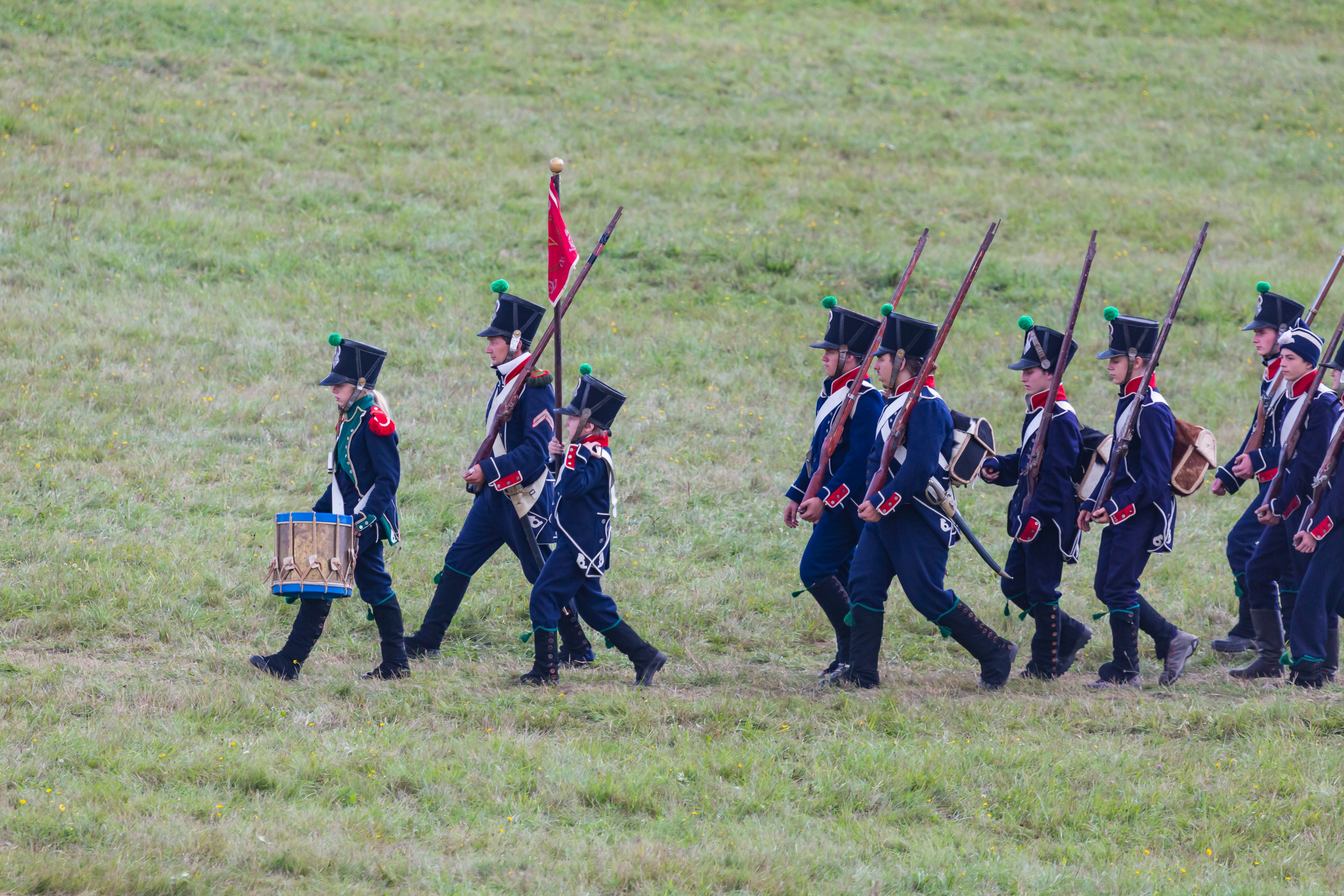 Бородинское сражение. Светлая сторона