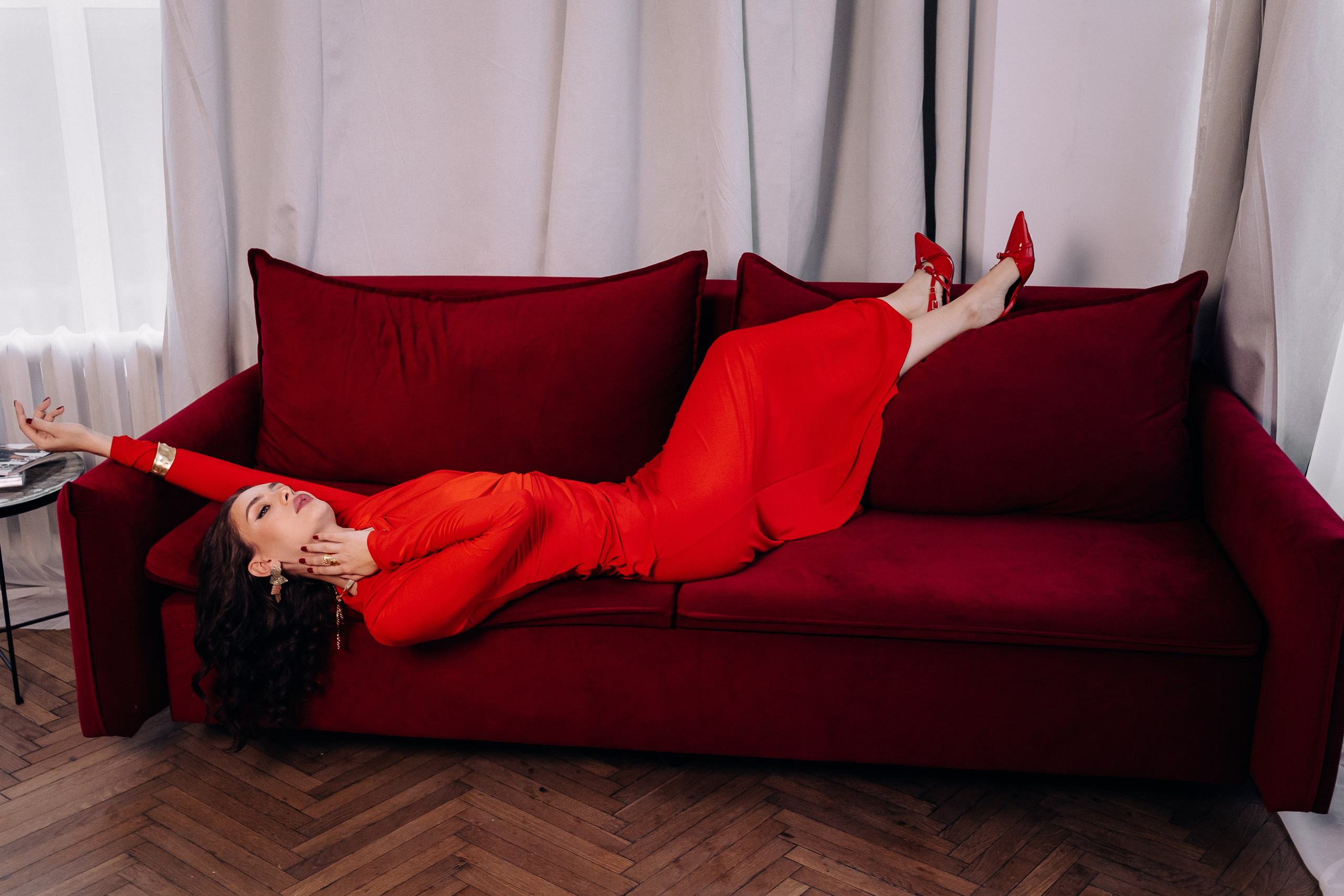 Марина. Фотограф Харитонова Наталья