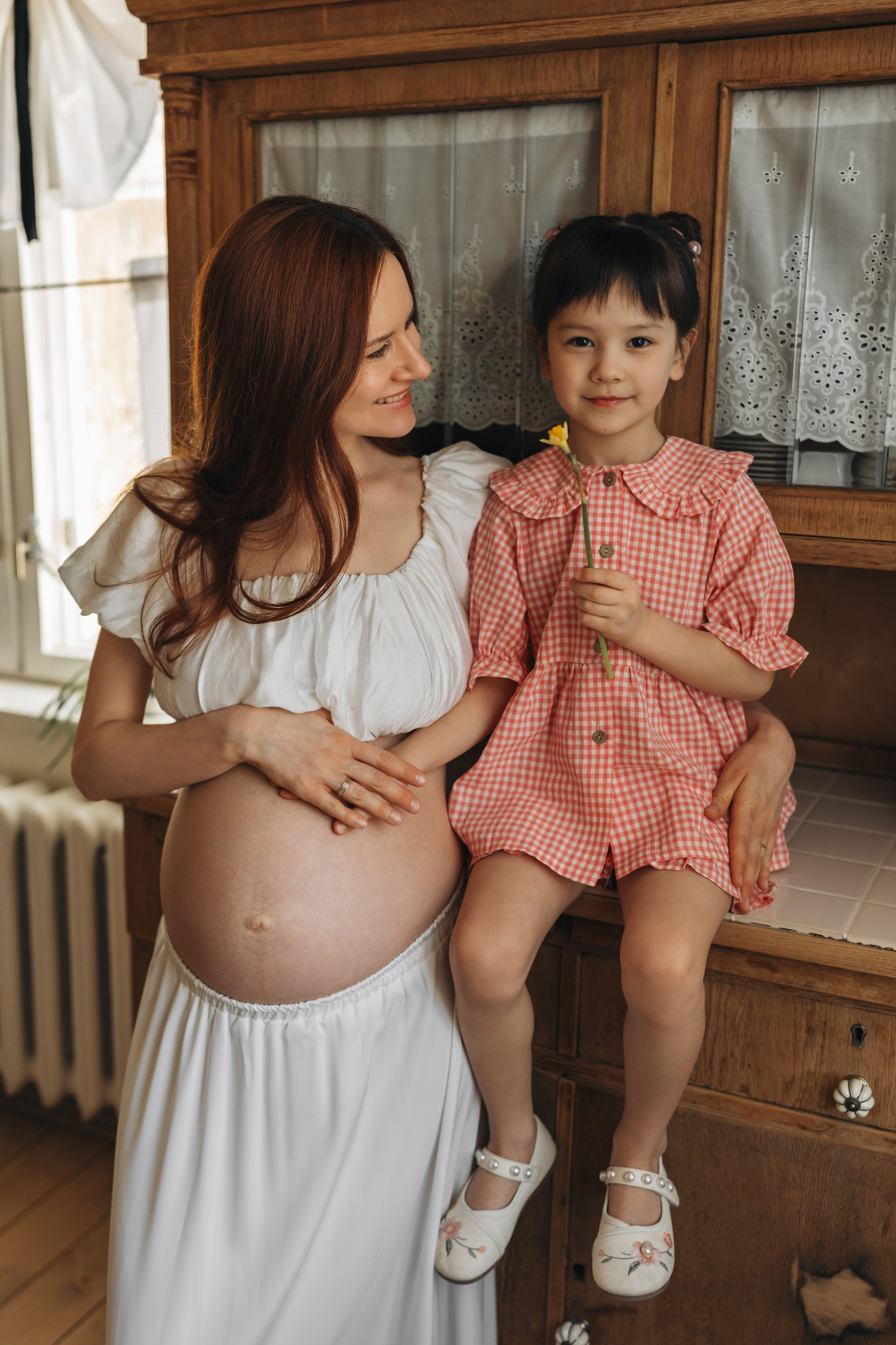 Нежная беременность. Ваш фотограф Вика Артемова