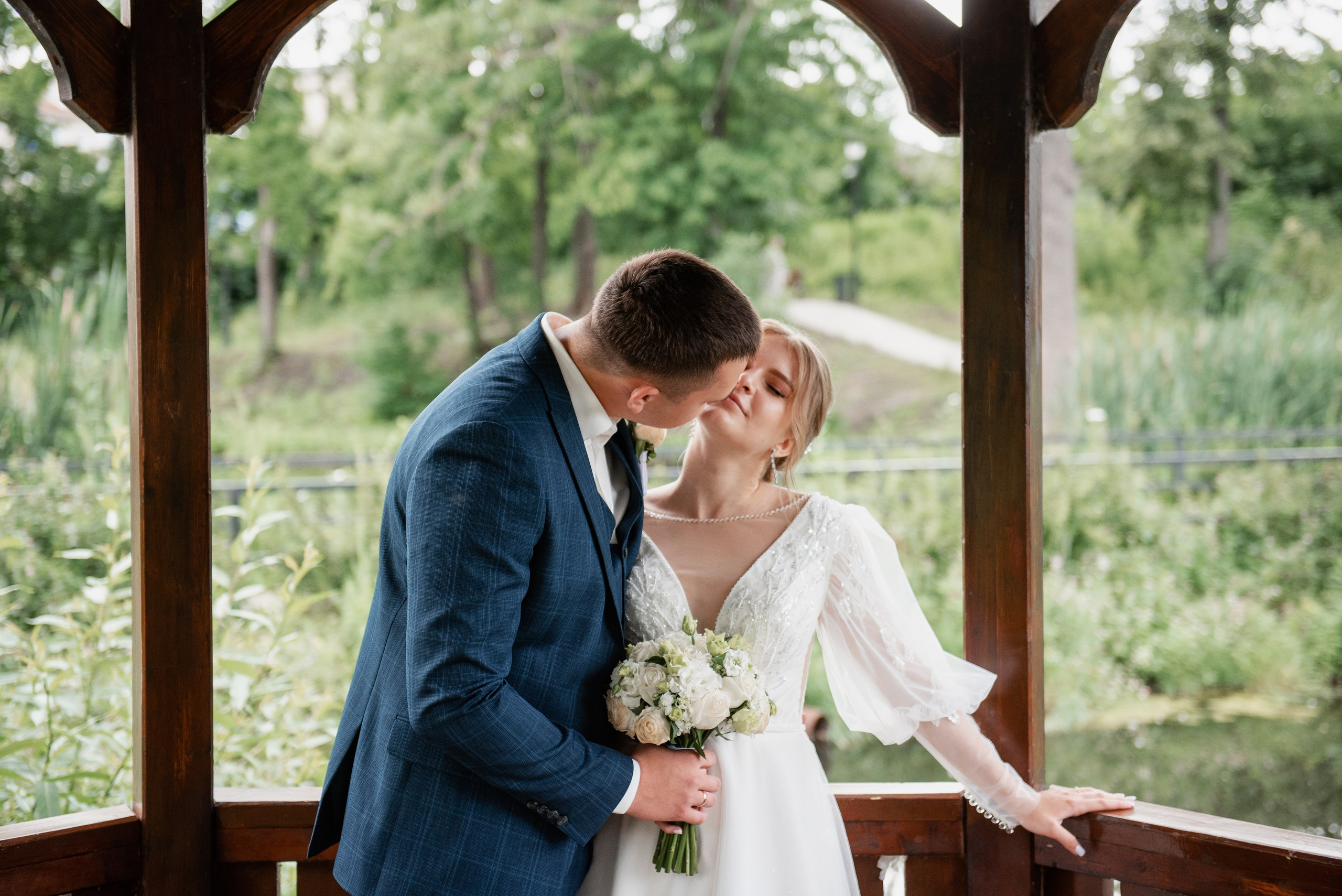 Матвей и Мария. Семейный и свадебный фотограф в Ельце Юлия Дякина