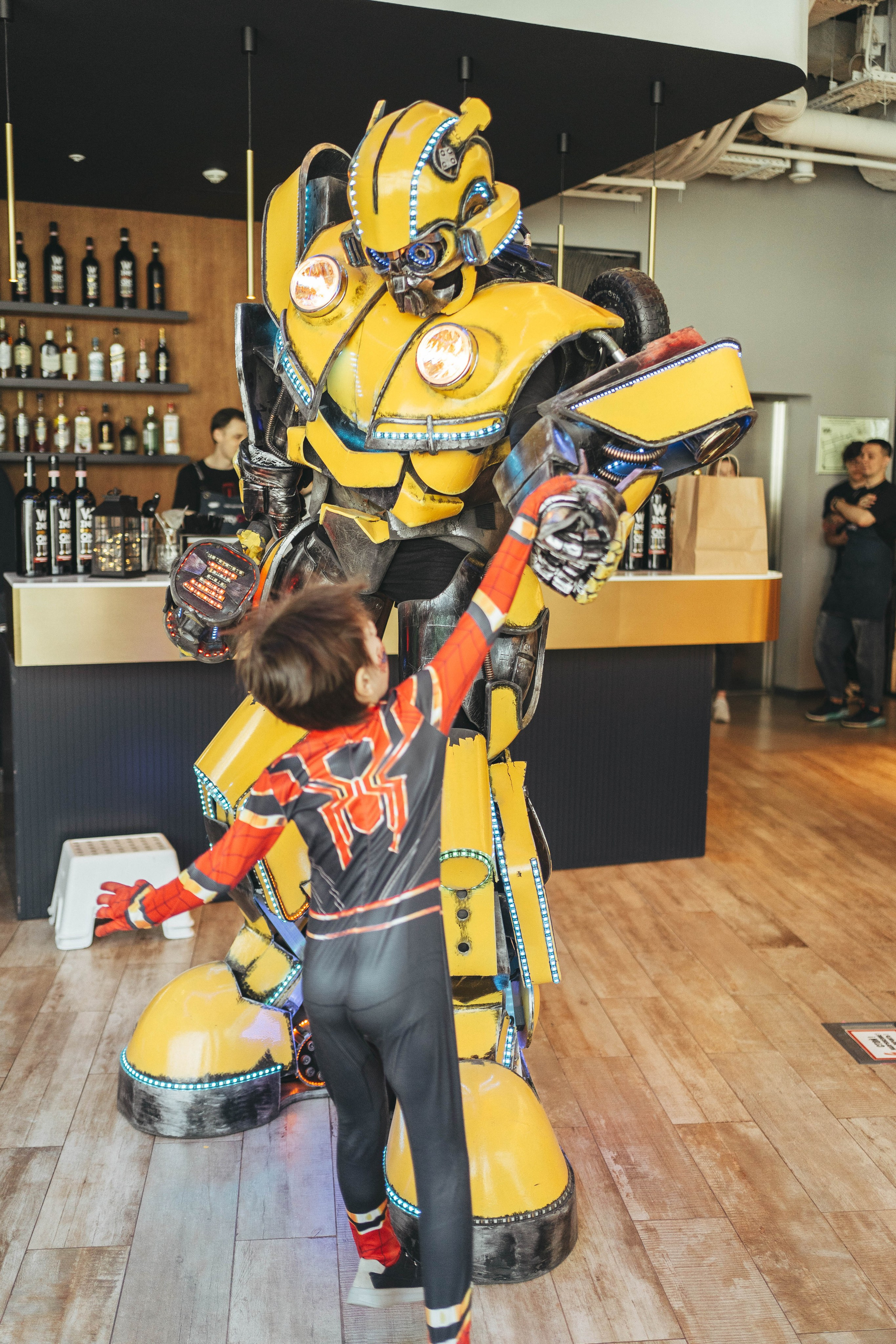 Макс 5 лет. Главная